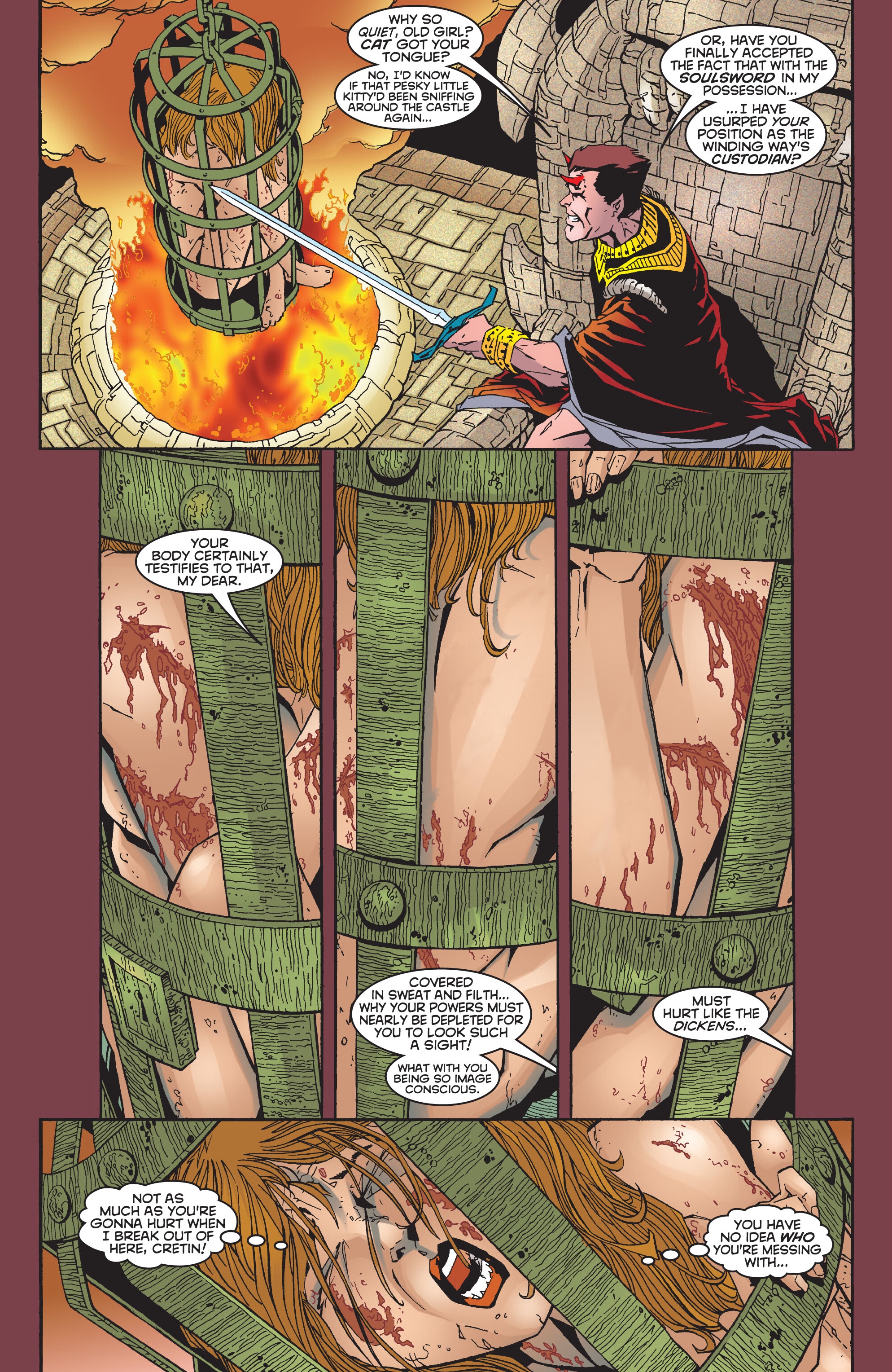 Read online Excalibur Epic Collection comic -  Issue # TPB 9 (Part 2) - 13