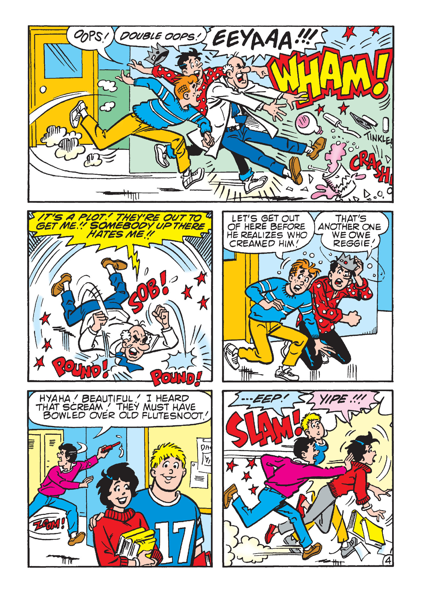 Read online World of Archie Double Digest comic -  Issue #127 - 110