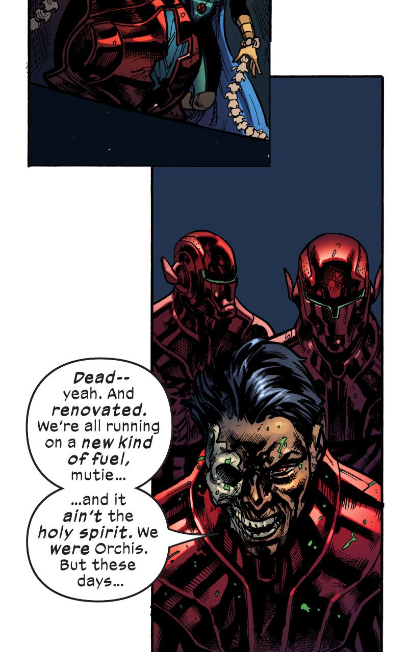 Read online X-Men Unlimited: Infinity Comic comic -  Issue #124 - 31