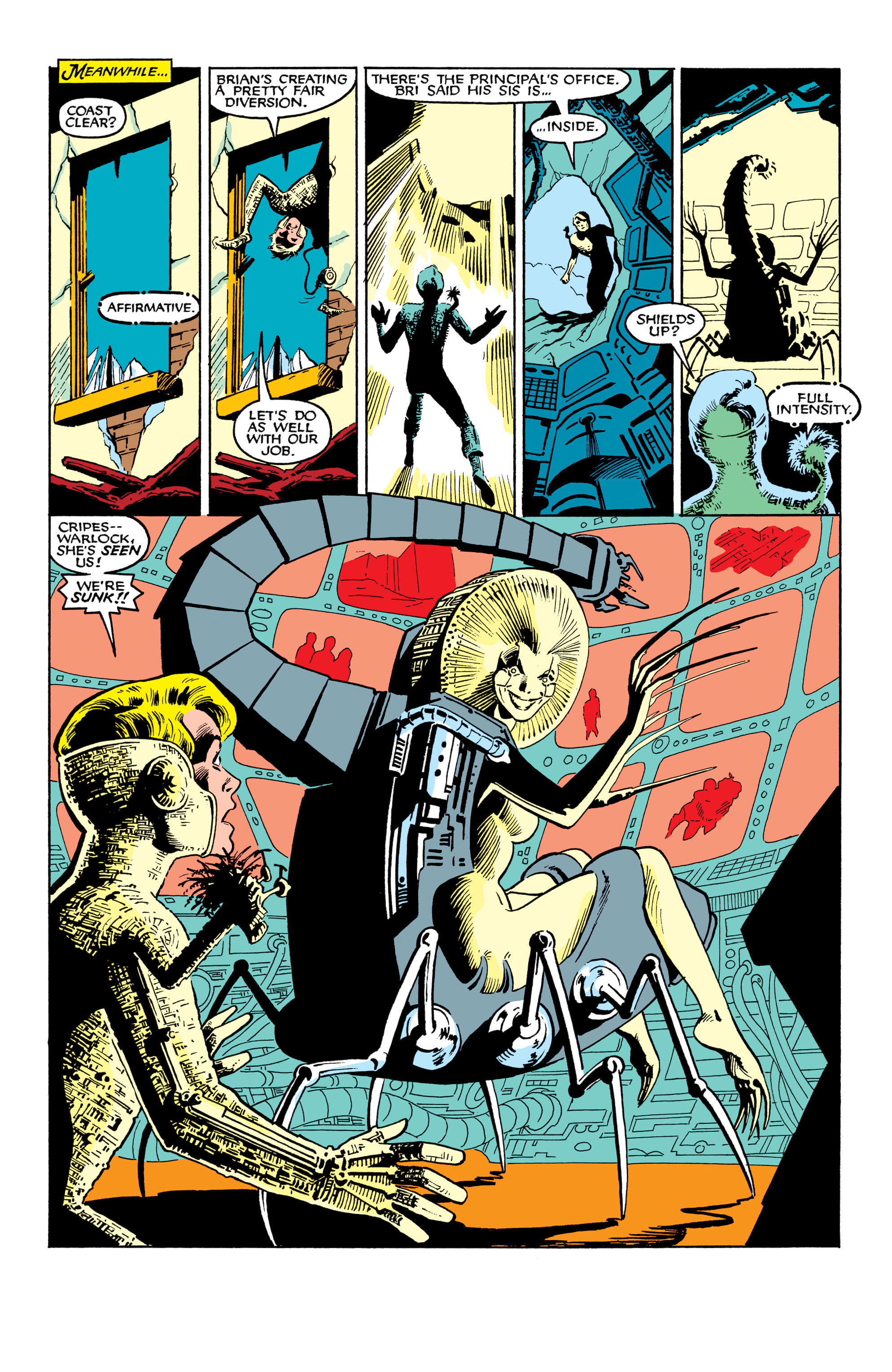 Read online Uncanny X-Men Omnibus comic -  Issue # TPB 5 (Part 9) - 18