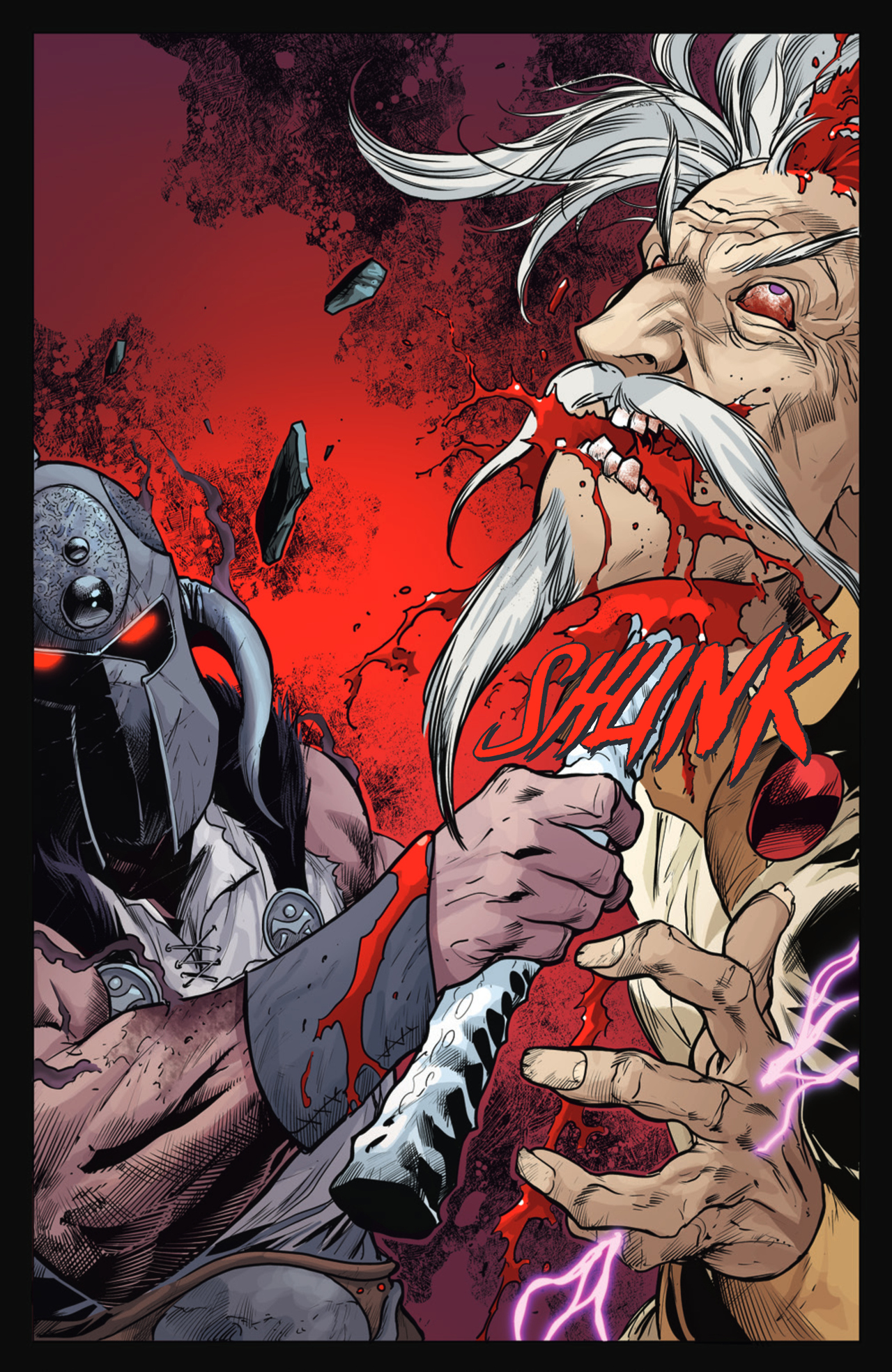 Read online Frank Frazetta's Death Dealer (2022) comic -  Issue #3 - 24