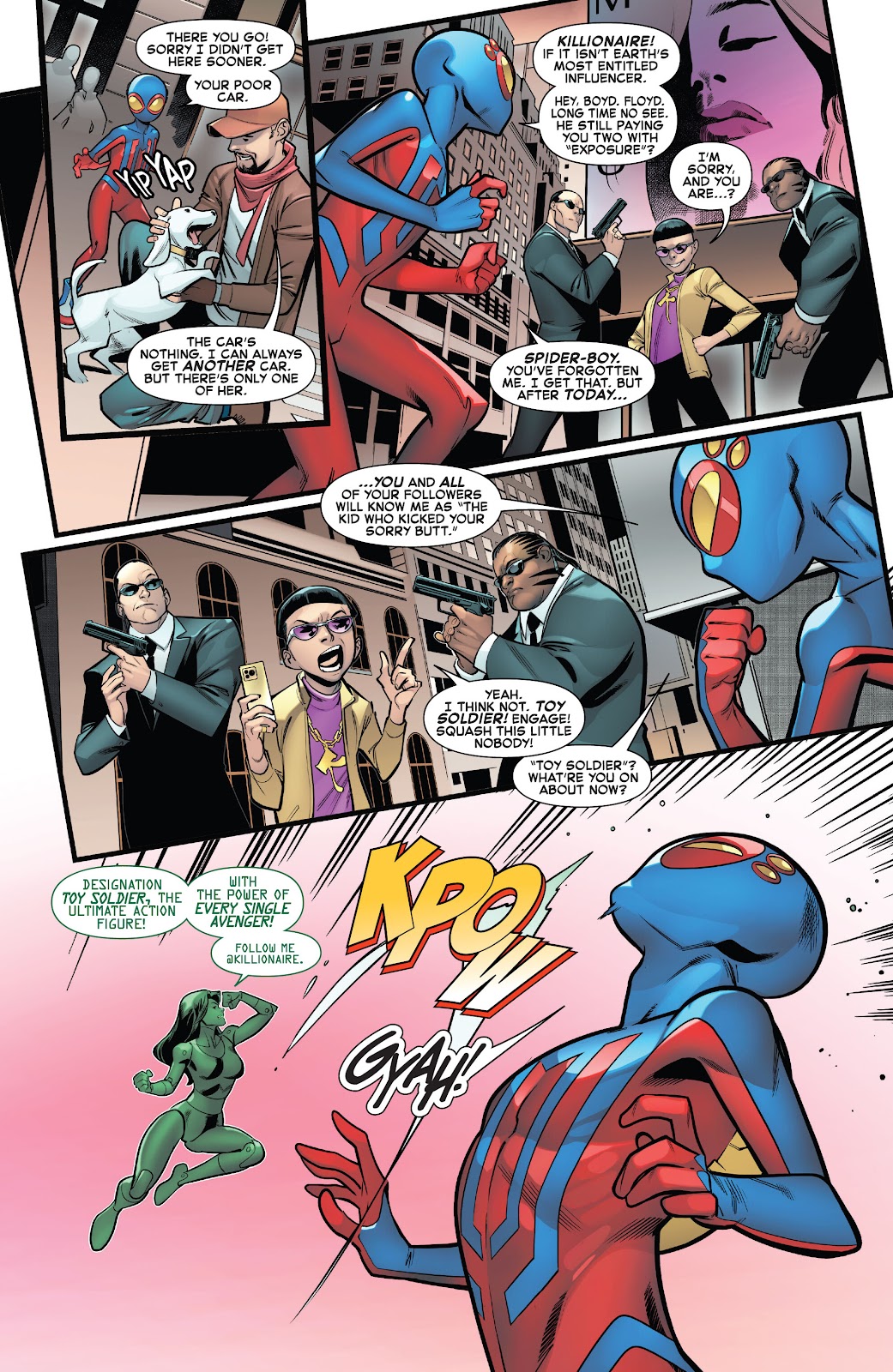 Spider-Boy (2024) issue 3 - Page 13