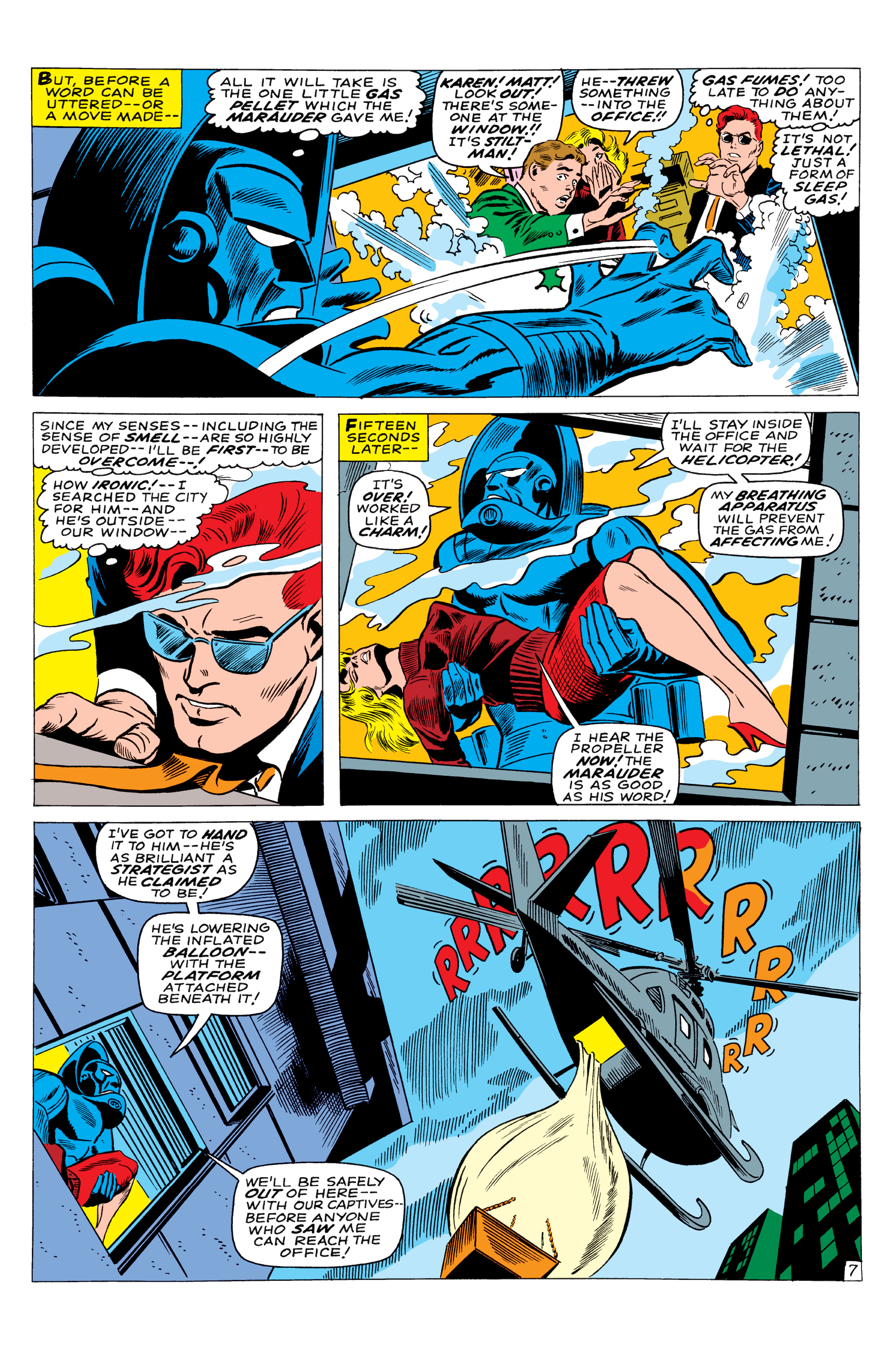 Read online Daredevil Omnibus comic -  Issue # TPB 1 (Part 7) - 18