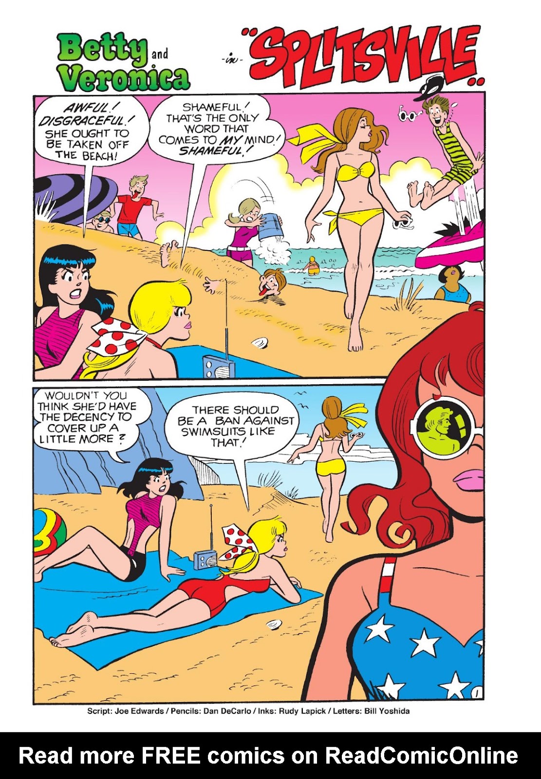 Betty and Veronica Double Digest issue 316 - Page 23