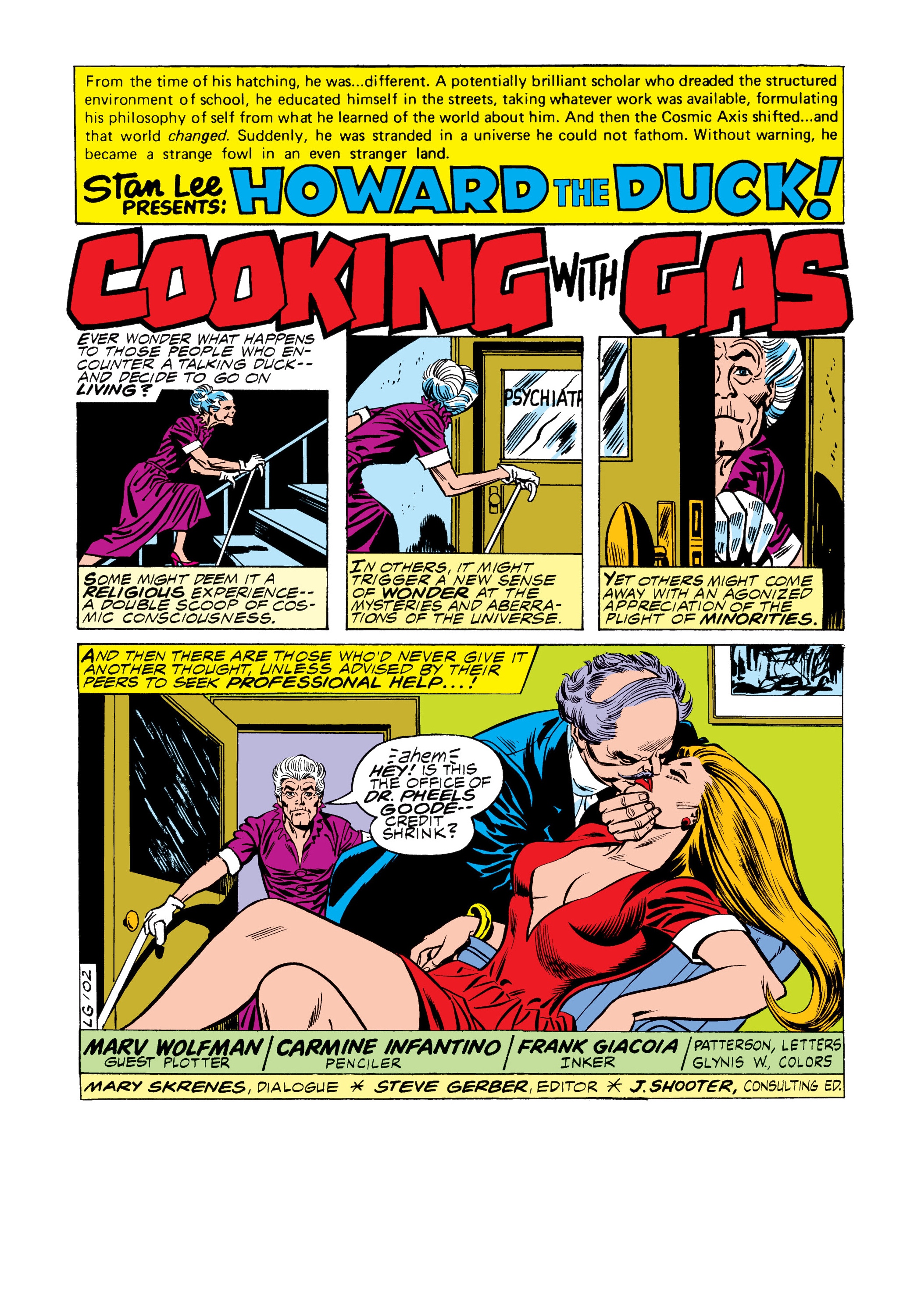Read online Marvel Masterworks: Howard the Duck comic -  Issue # TPB 2 (Part 3) - 73