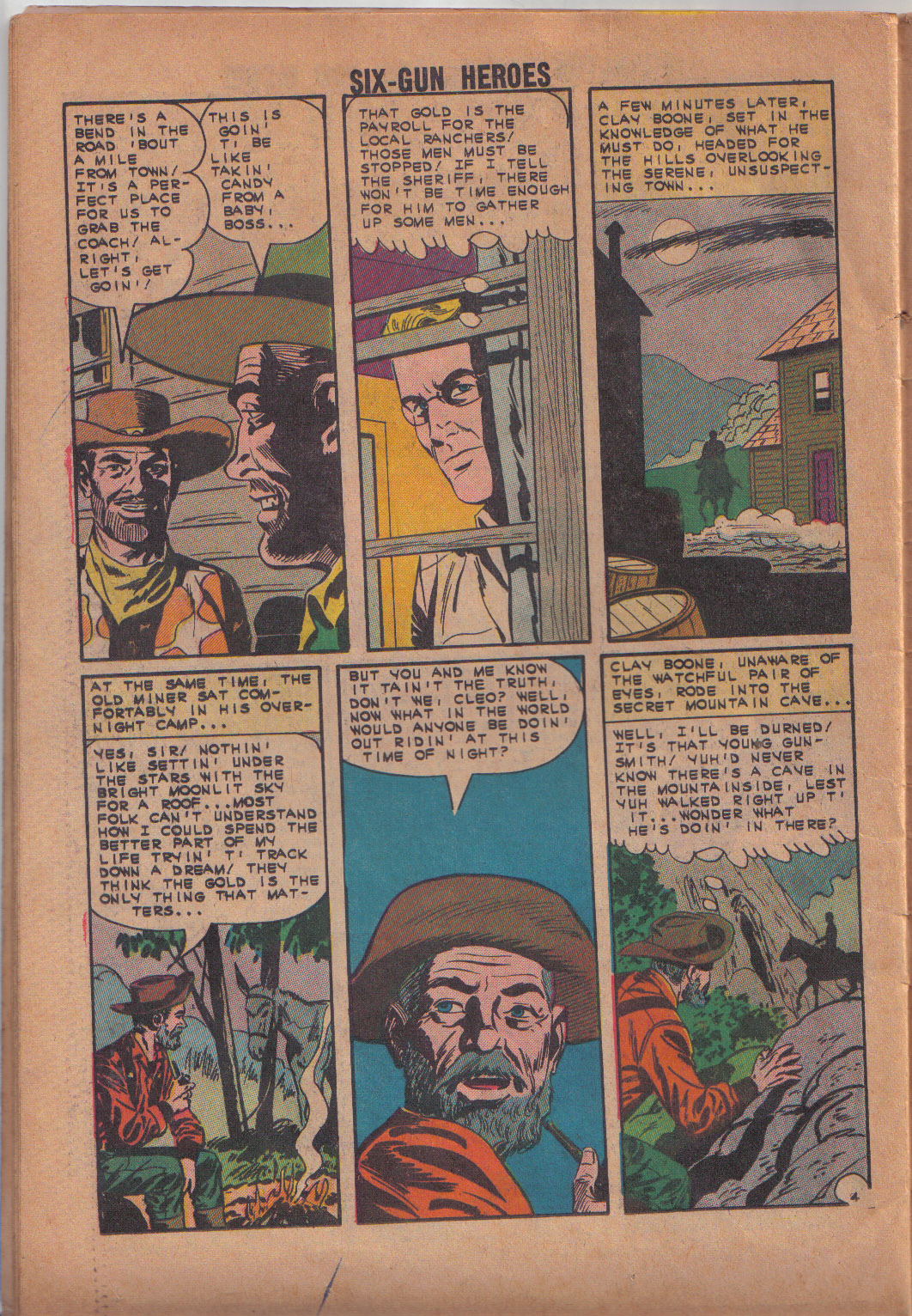 Read online Six-Gun Heroes comic -  Issue #75 - 26