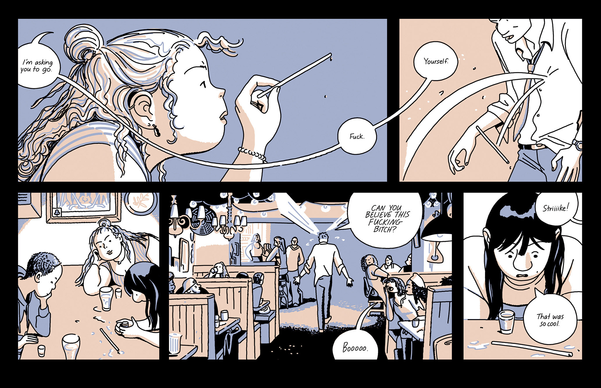 Read online Roaming comic -  Issue # TPB (Part 1) - 69