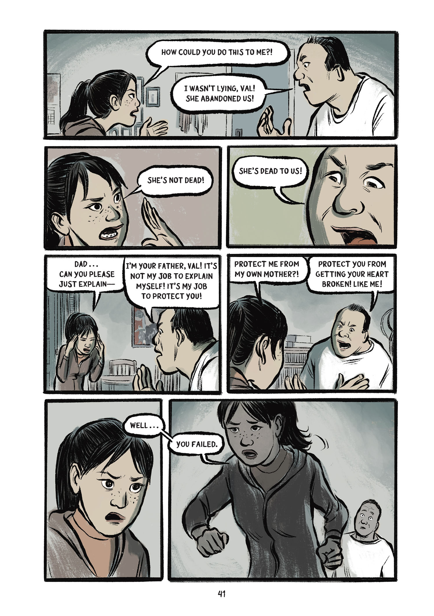 Read online Lunar New Year Love Story comic -  Issue # TPB (Part 1) - 44