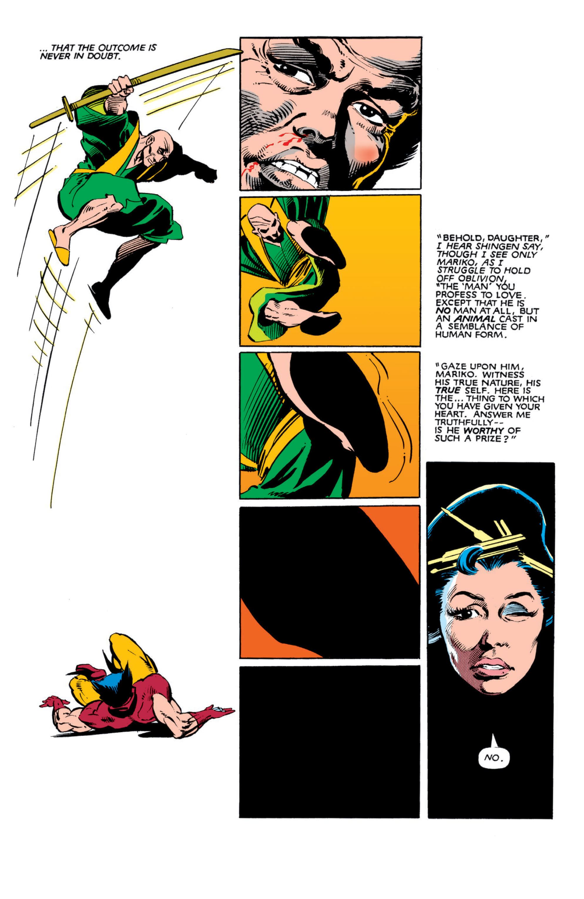 Read online Uncanny X-Men Omnibus comic -  Issue # TPB 3 (Part 6) - 92