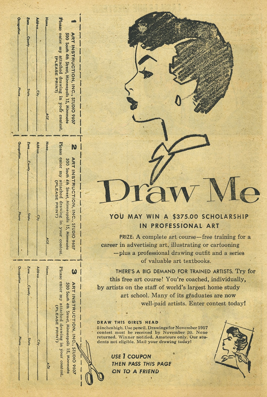 Read online Lash Larue Western (1949) comic -  Issue #67 - 16