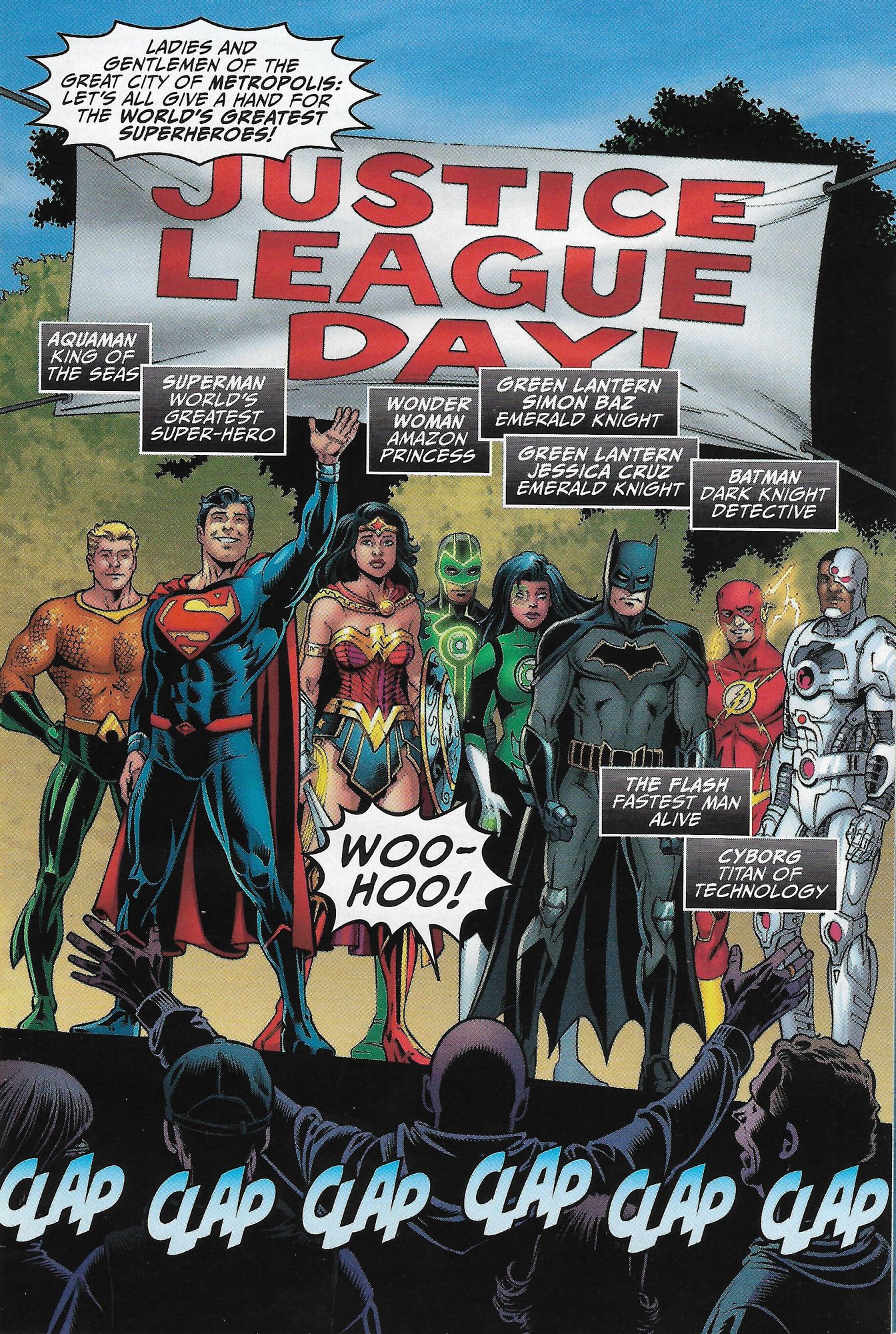 Read online General Mills Presents: Justice League (2016) comic -  Issue #1 - 3
