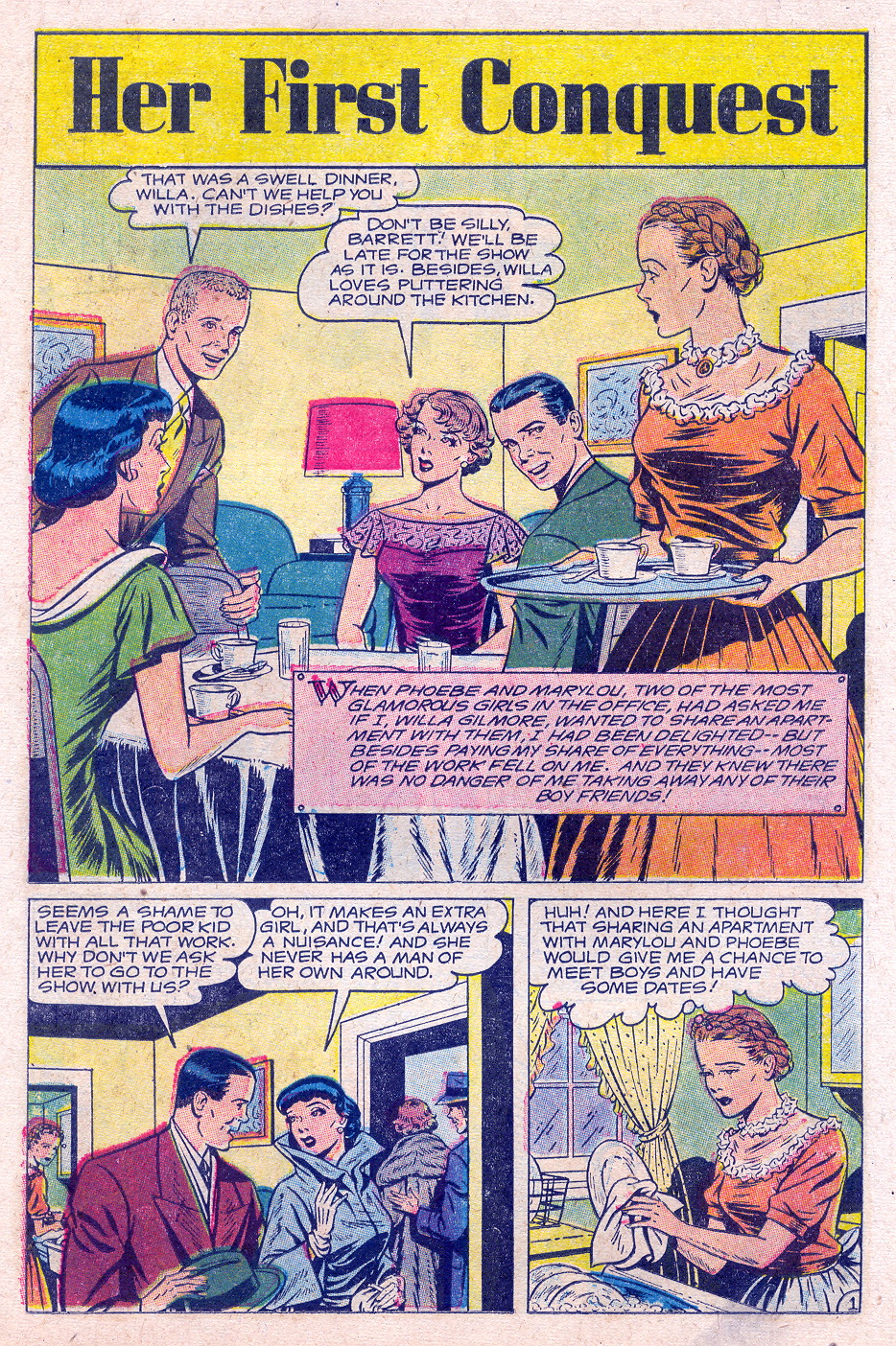 Read online Love at First Sight comic -  Issue #35 - 11