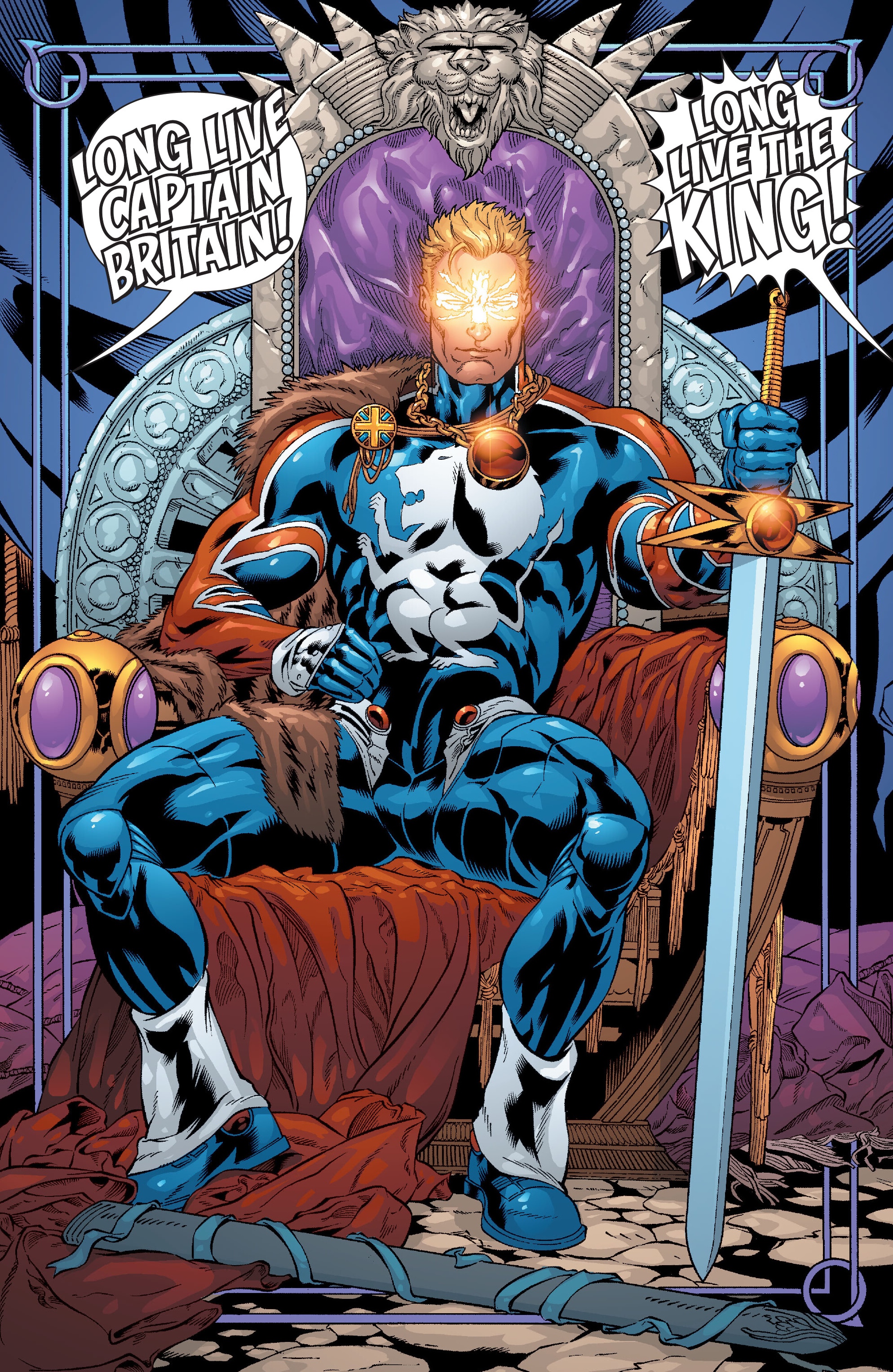 Read online Excalibur Epic Collection comic -  Issue # TPB 9 (Part 5) - 84