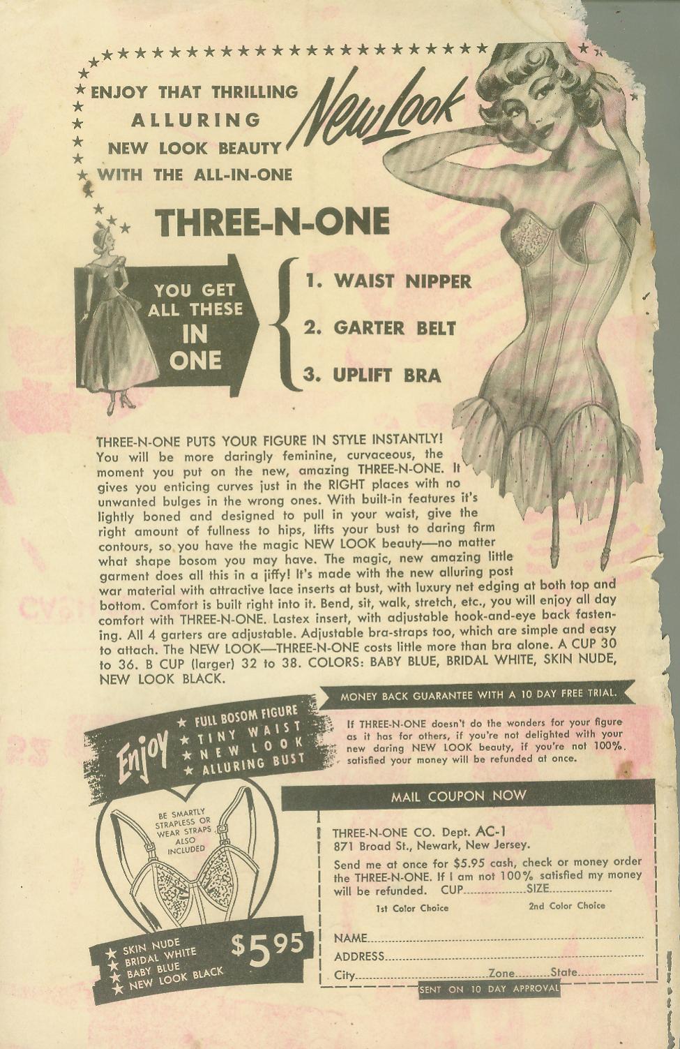 Read online Dotty comic -  Issue #38 - 52