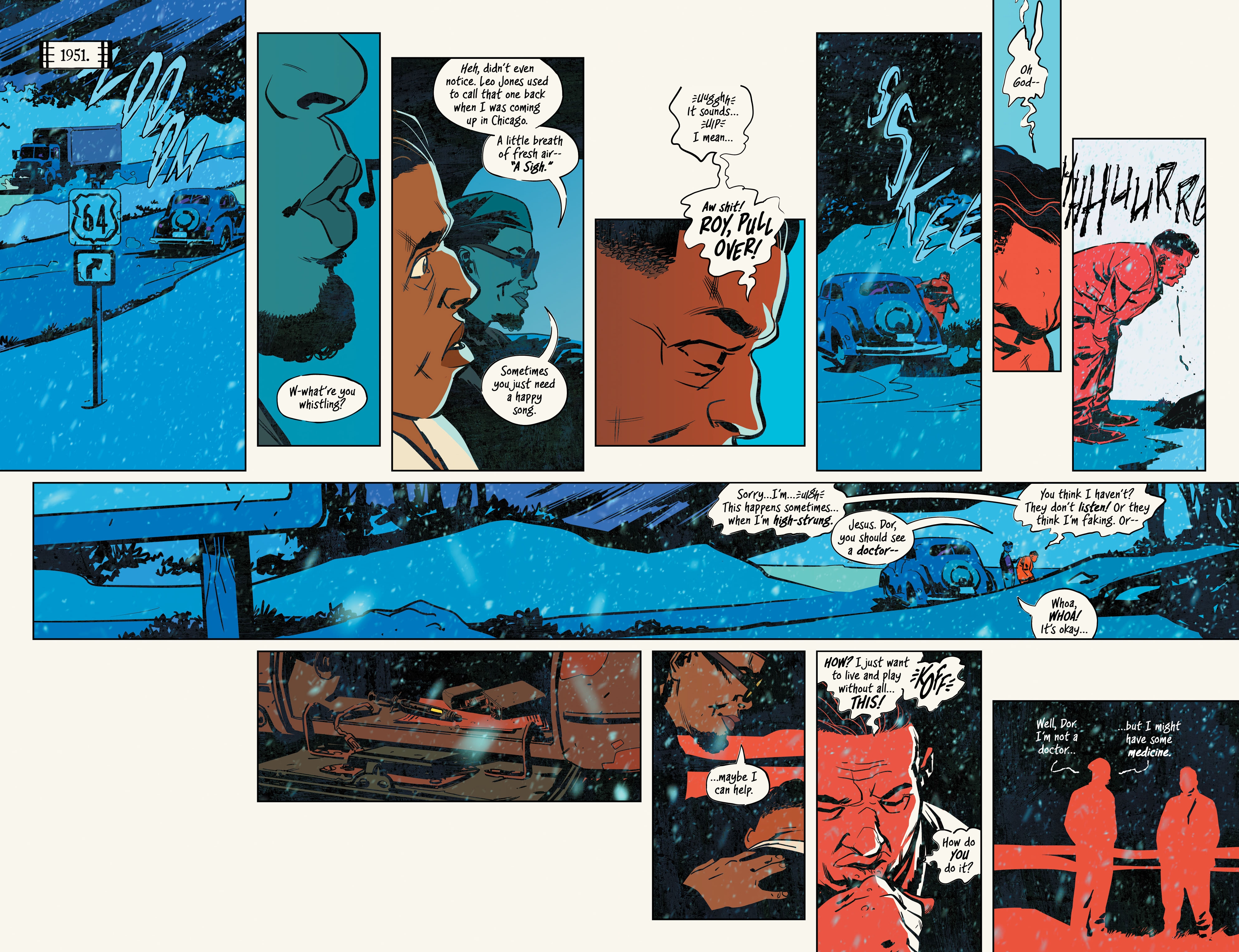 Read online Deep Cuts comic -  Issue #4 - 18
