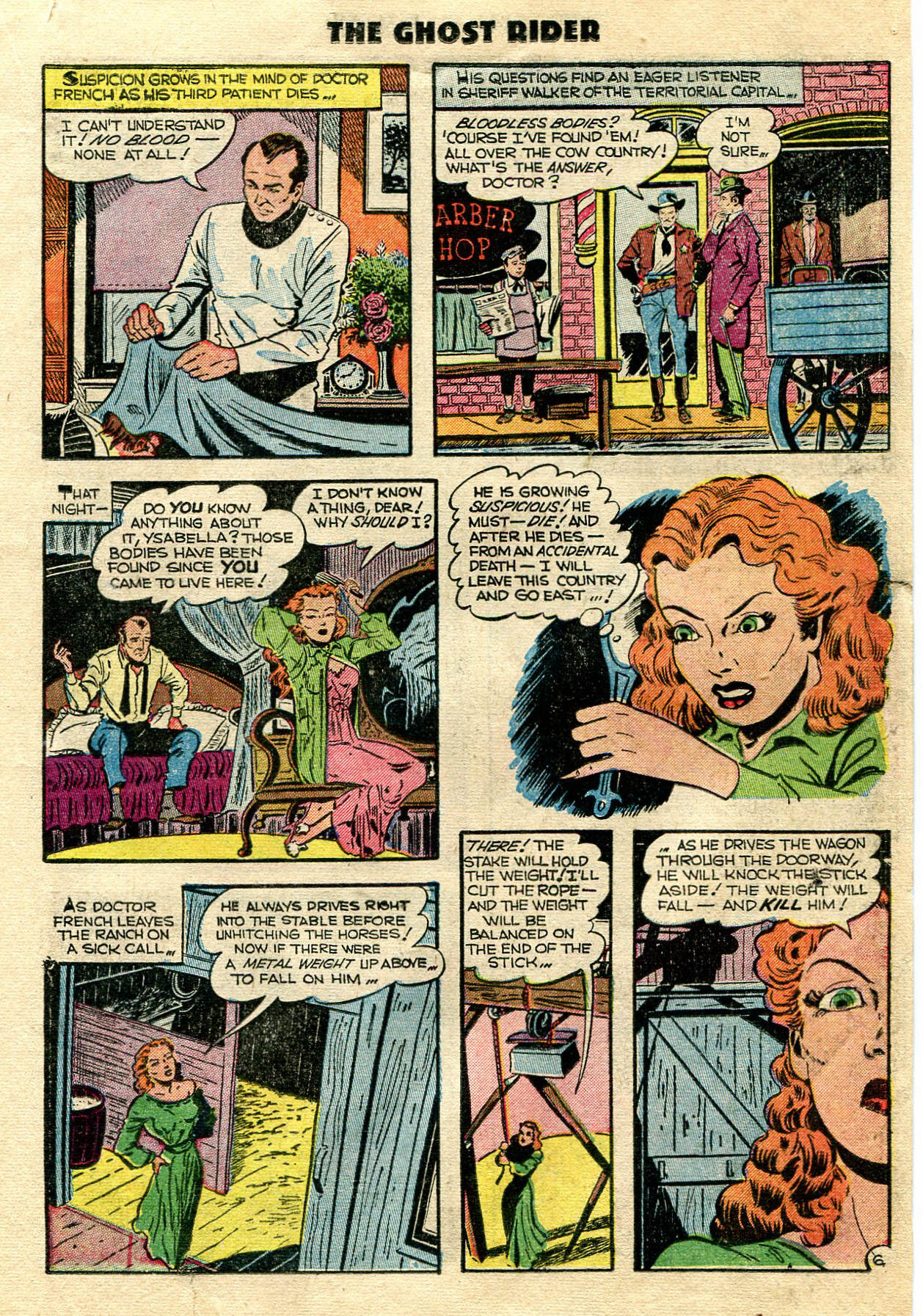 Read online A-1 Comics comic -  Issue #57 - 15