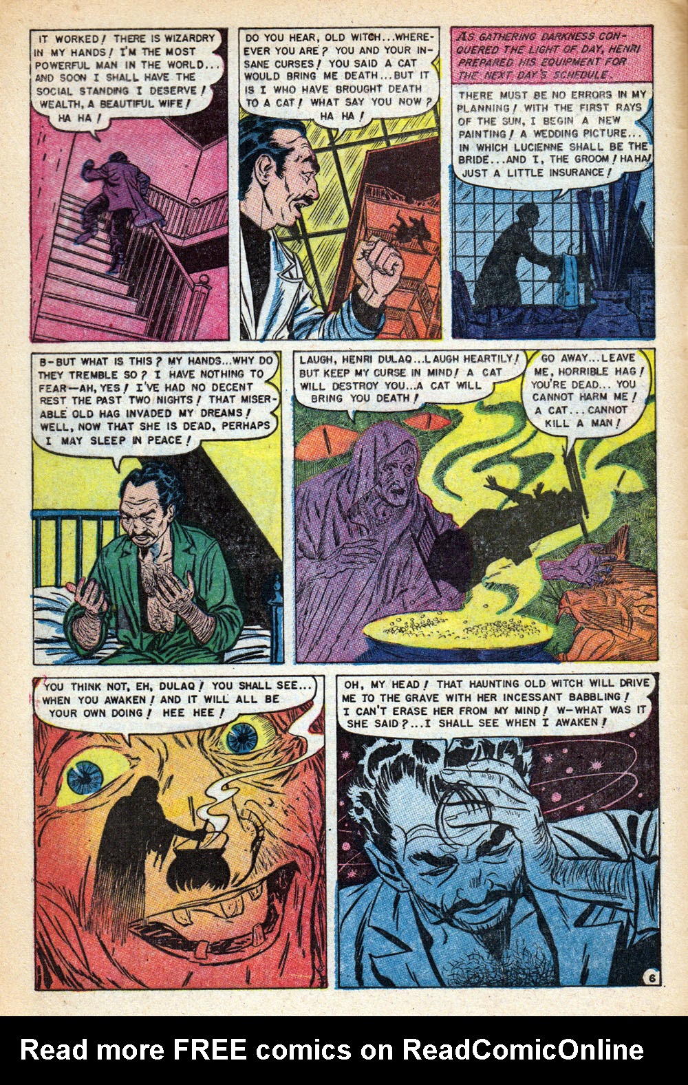 Read online The Beyond comic -  Issue #20 - 8