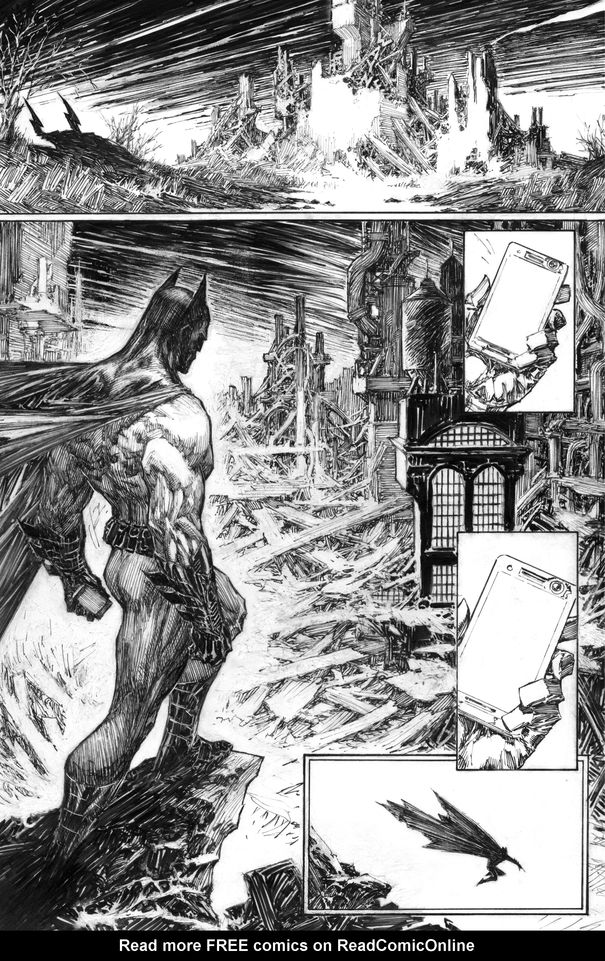 Read online Batman & The Joker: The Deadly Duo - Unplugged comic -  Issue # Full - 41