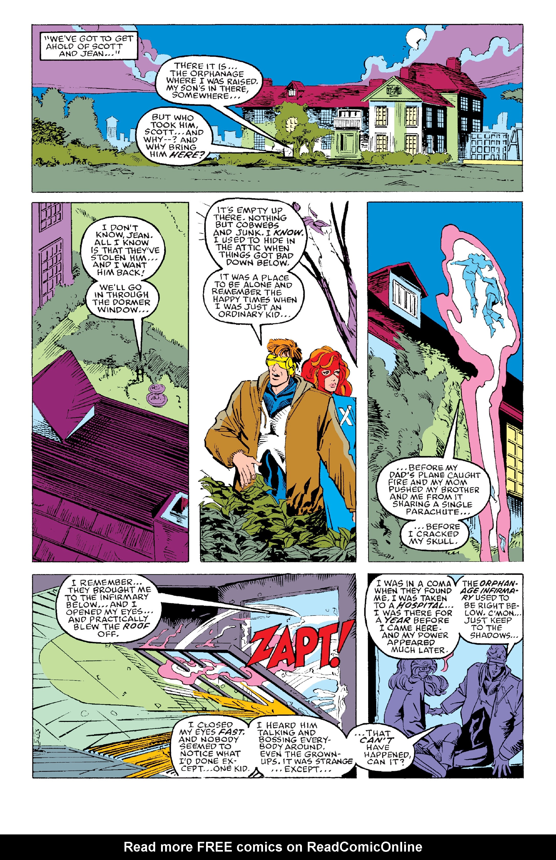 Read online Phoenix Omnibus comic -  Issue # TPB 2 (Part 8) - 10