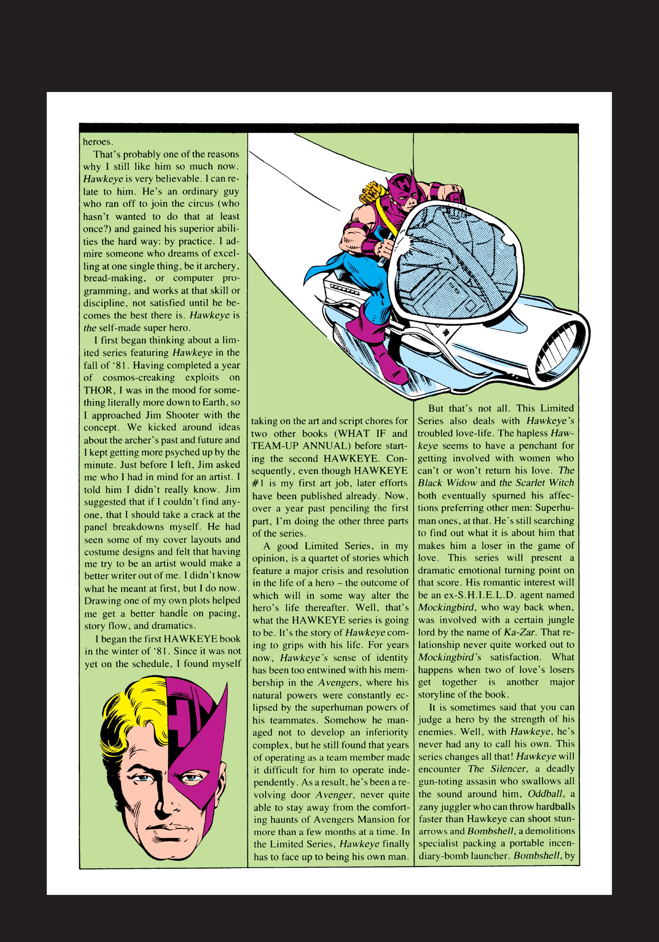 Read online Marvel Masterworks: The Avengers comic -  Issue # TPB 23 (Part 4) - 75