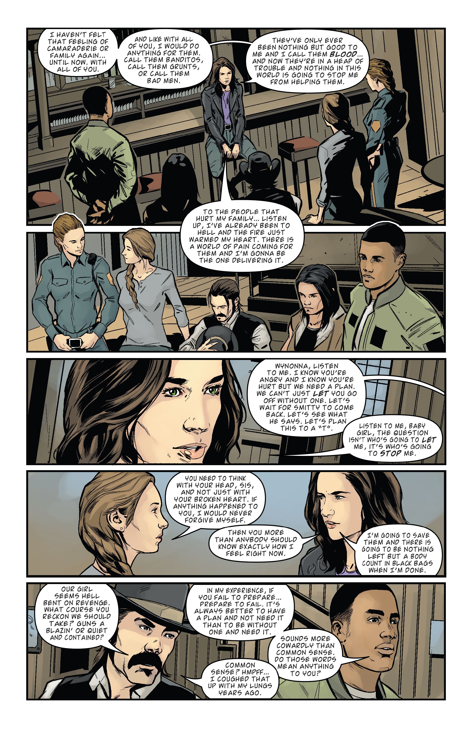 Read online Wynonna Earp: All In comic -  Issue # TPB (Part 3) - 92