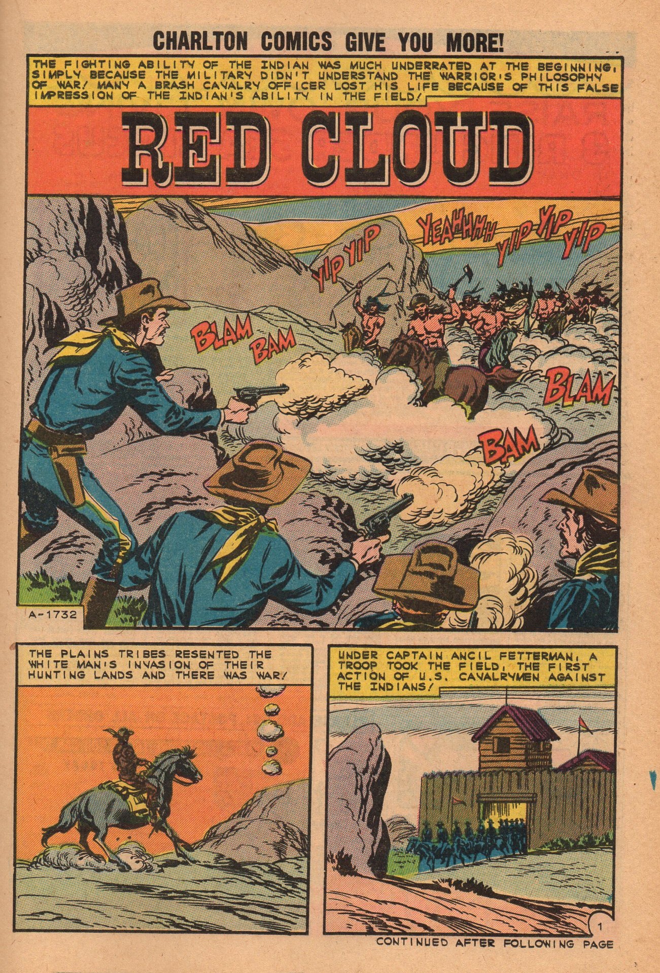 Read online Cheyenne Kid comic -  Issue #42 - 21