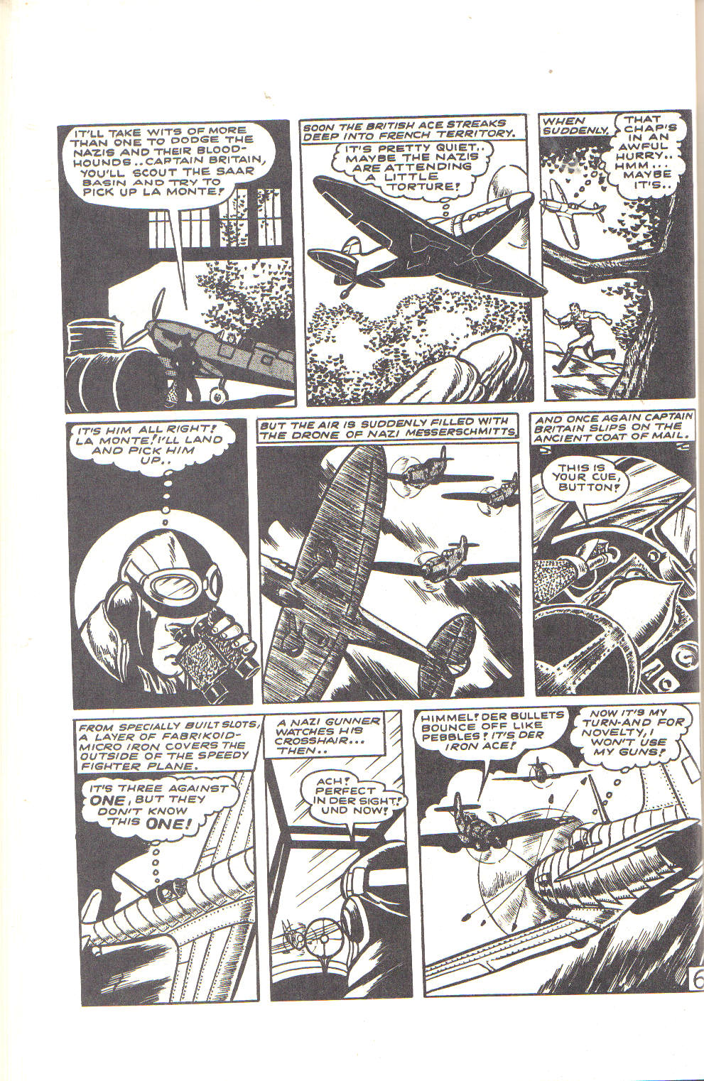 Read online Air Fighters Classics comic -  Issue #2 - 34