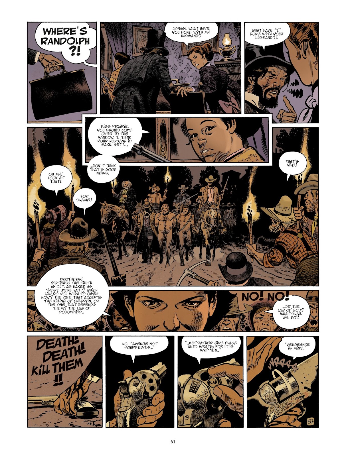 Undertaker (2015) issue 7 - Page 60