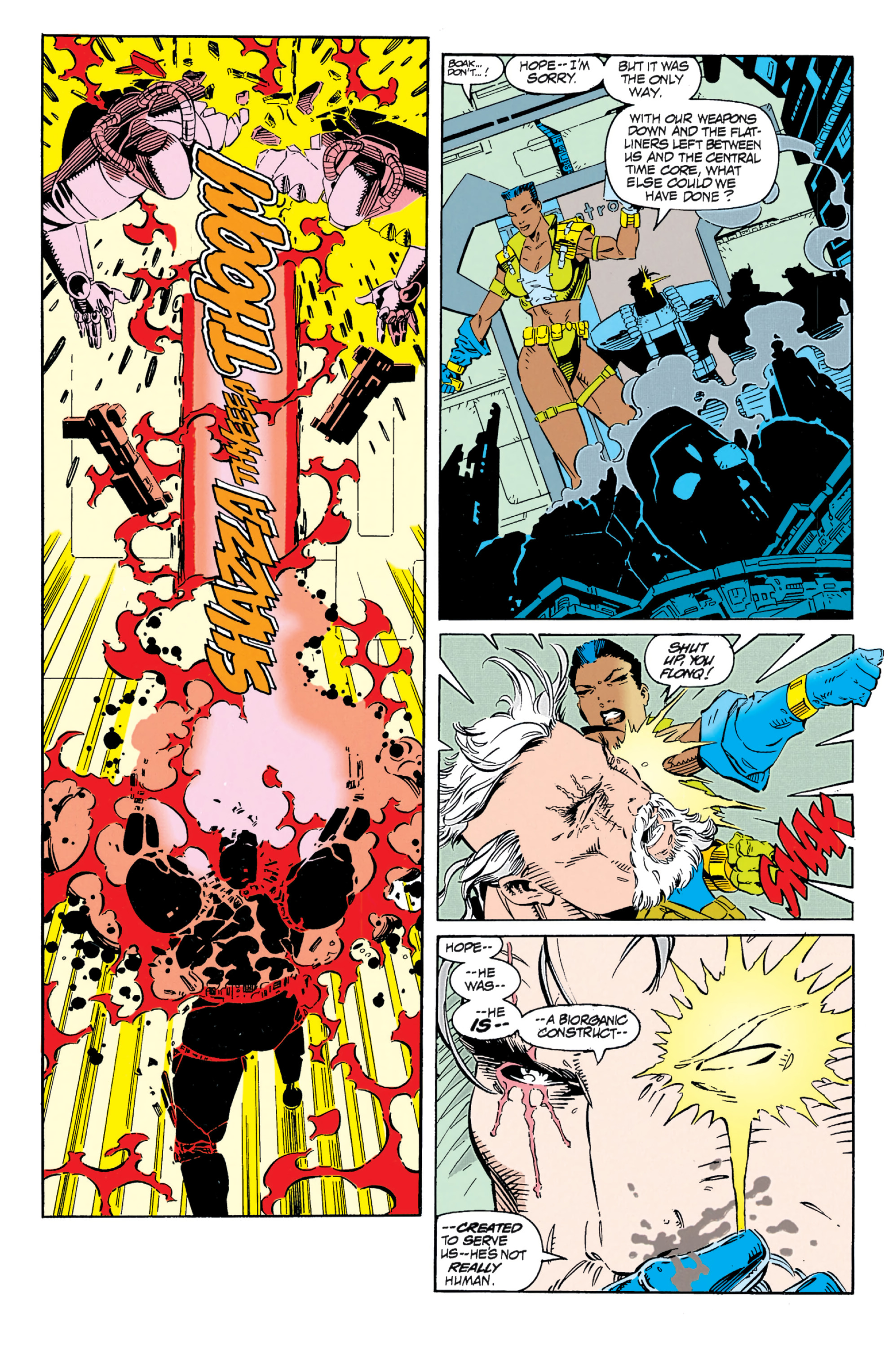 Read online X-Force Epic Collection comic -  Issue # Assault On Graymalkin (Part 2) - 70