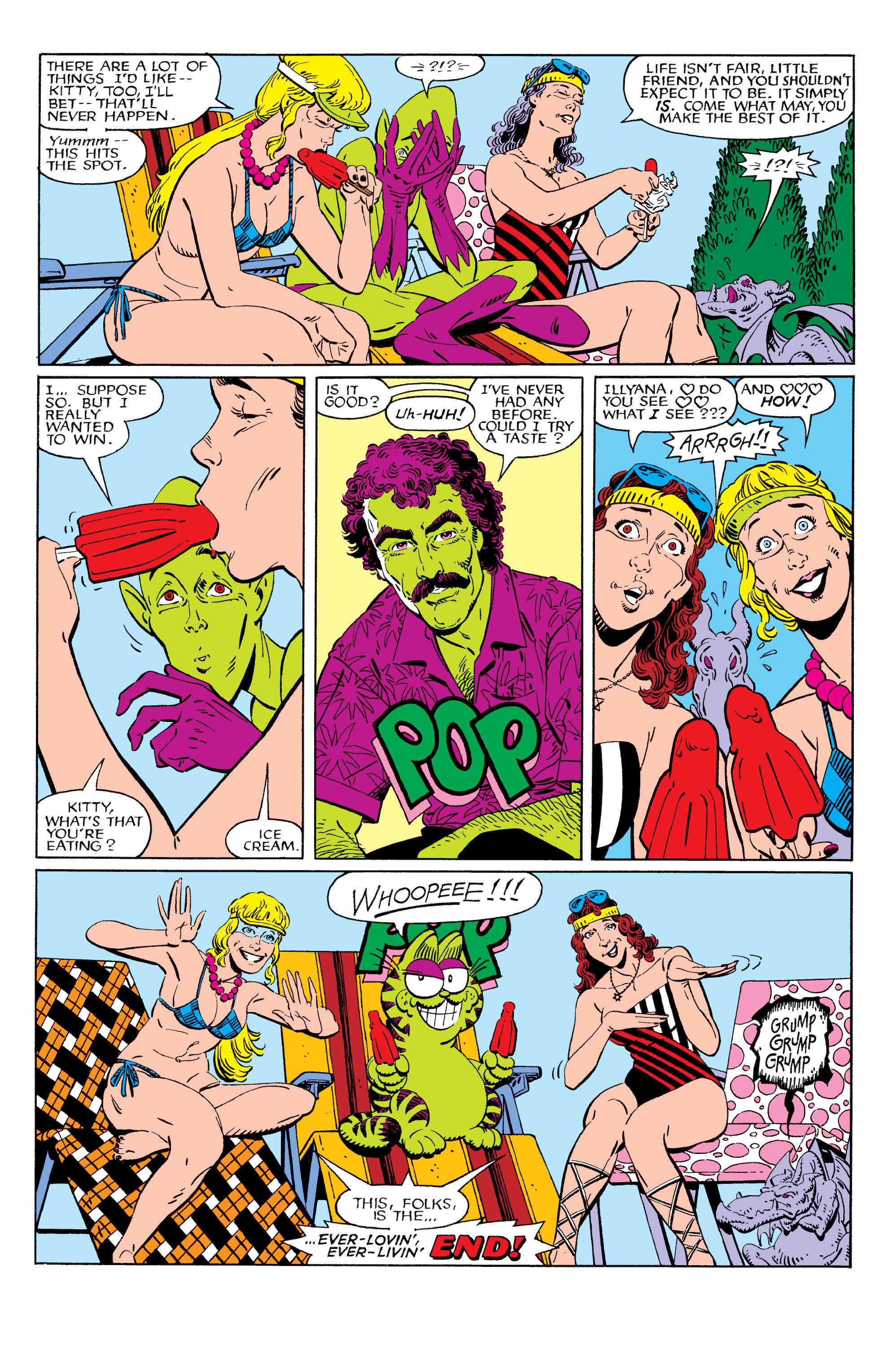 Read online Uncanny X-Men Omnibus comic -  Issue # TPB 3 (Part 9) - 12
