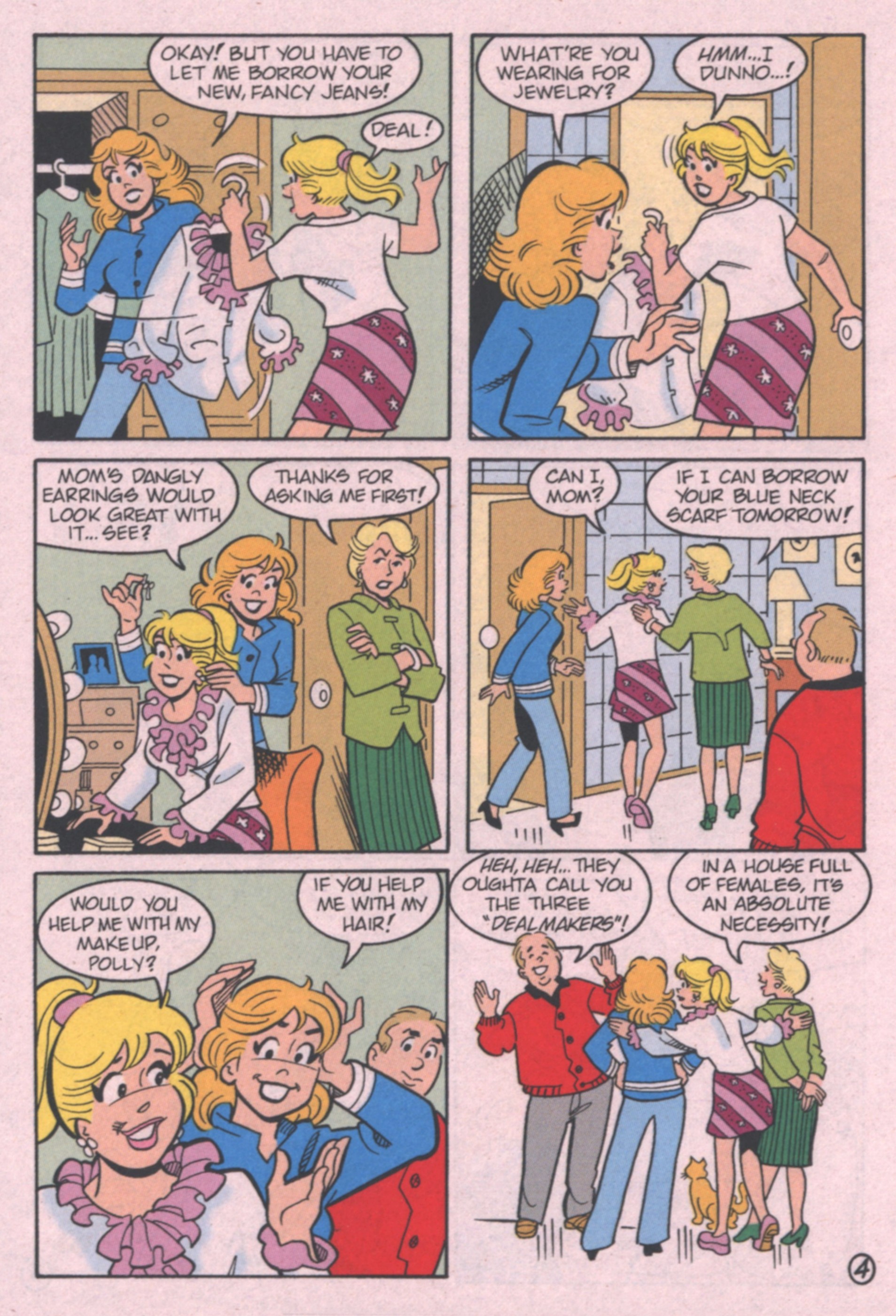 Read online Archie Giant Comics comic -  Issue # TPB (Part 2) - 23