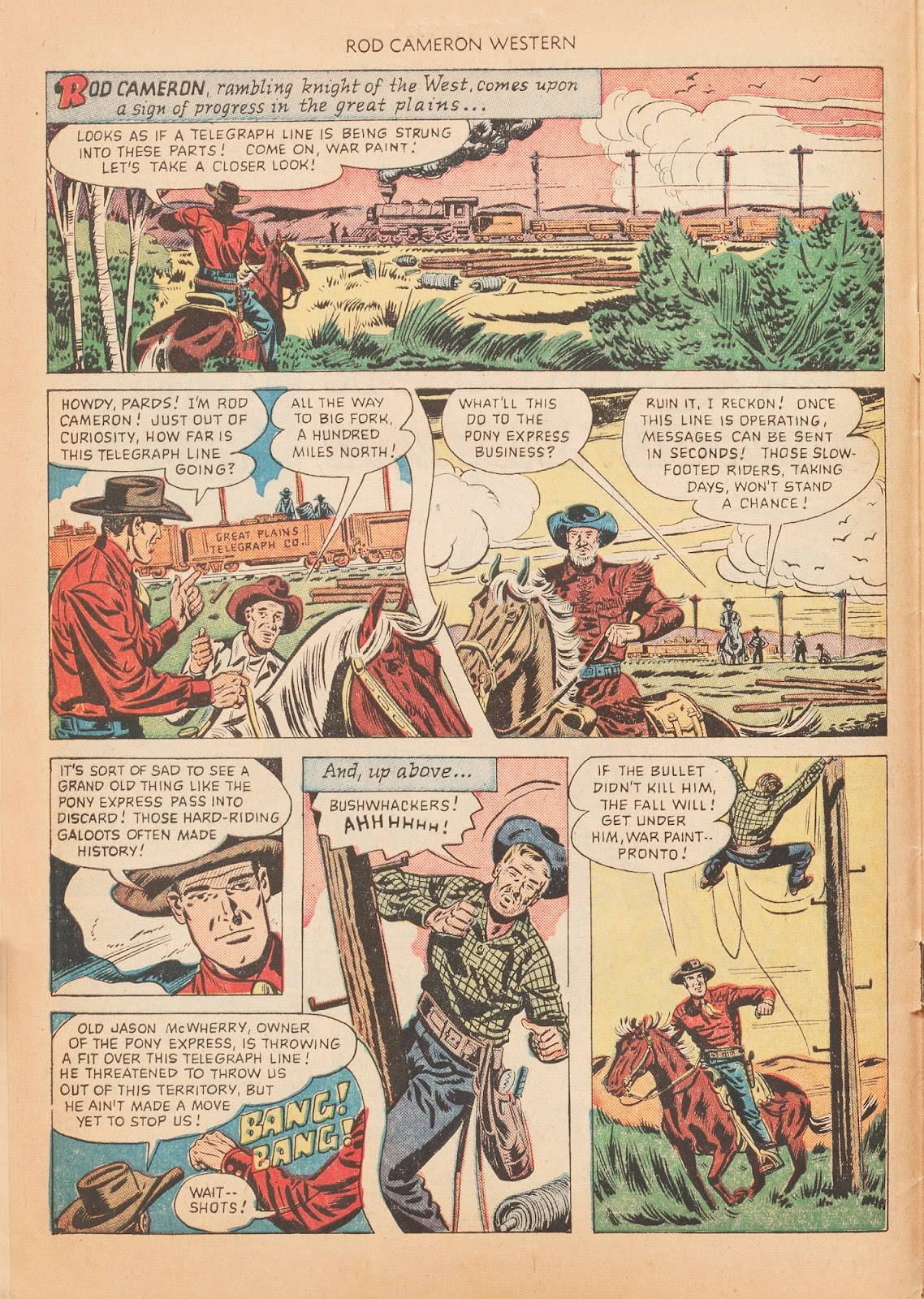 Rod Cameron Western issue 5 - Page 4