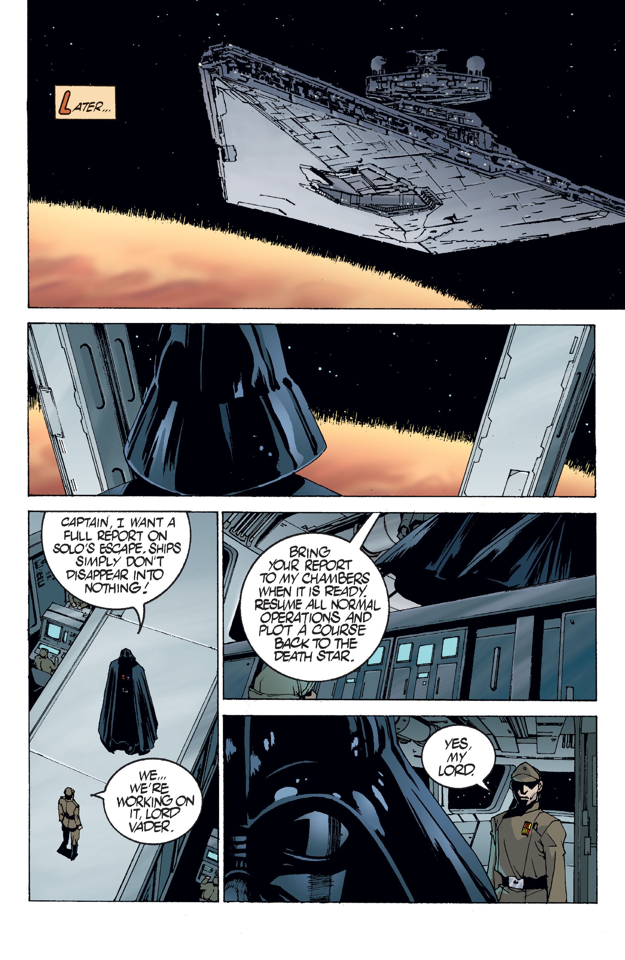 Read online Star Wars Legends: The Empire Omnibus comic -  Issue # TPB 2 (Part 6) - 65