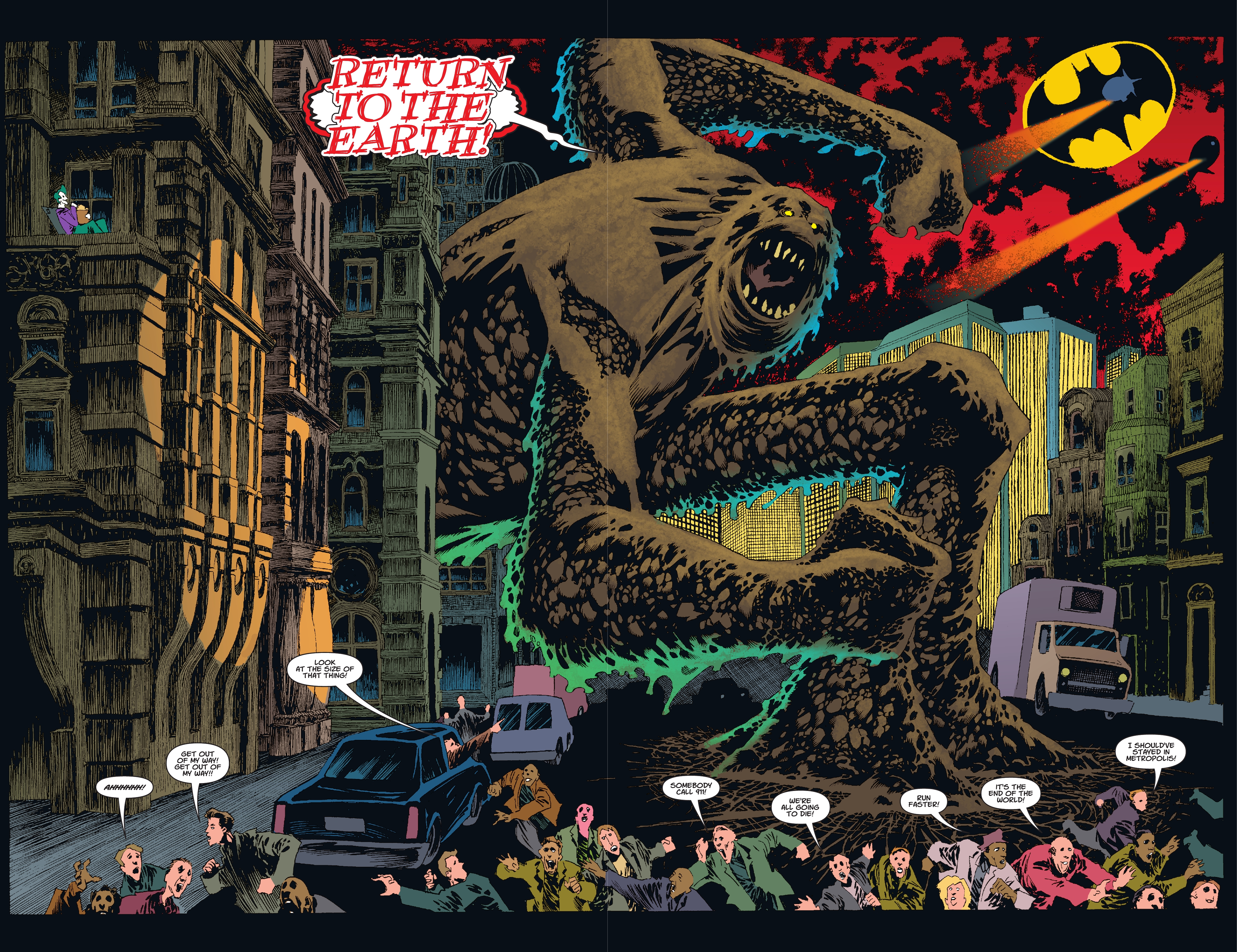 Read online Batman: Gotham After Midnight: The Deluxe Edition comic -  Issue # TPB (Part 1) - 73