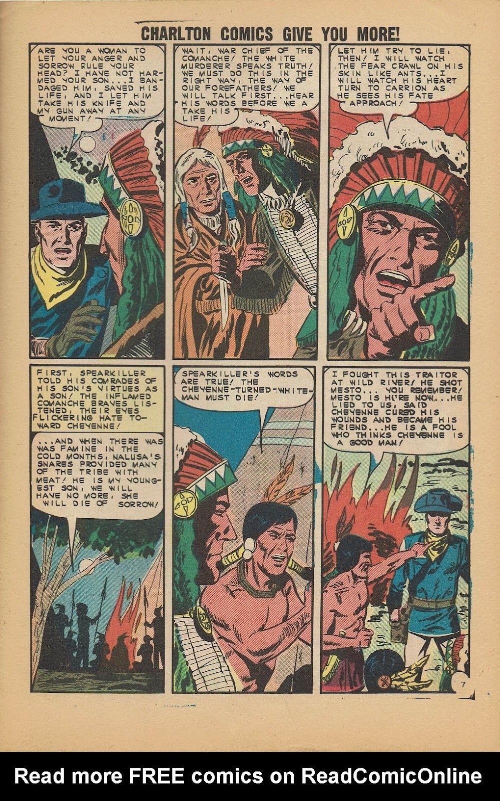Cheyenne Kid issue 44 - Page 29