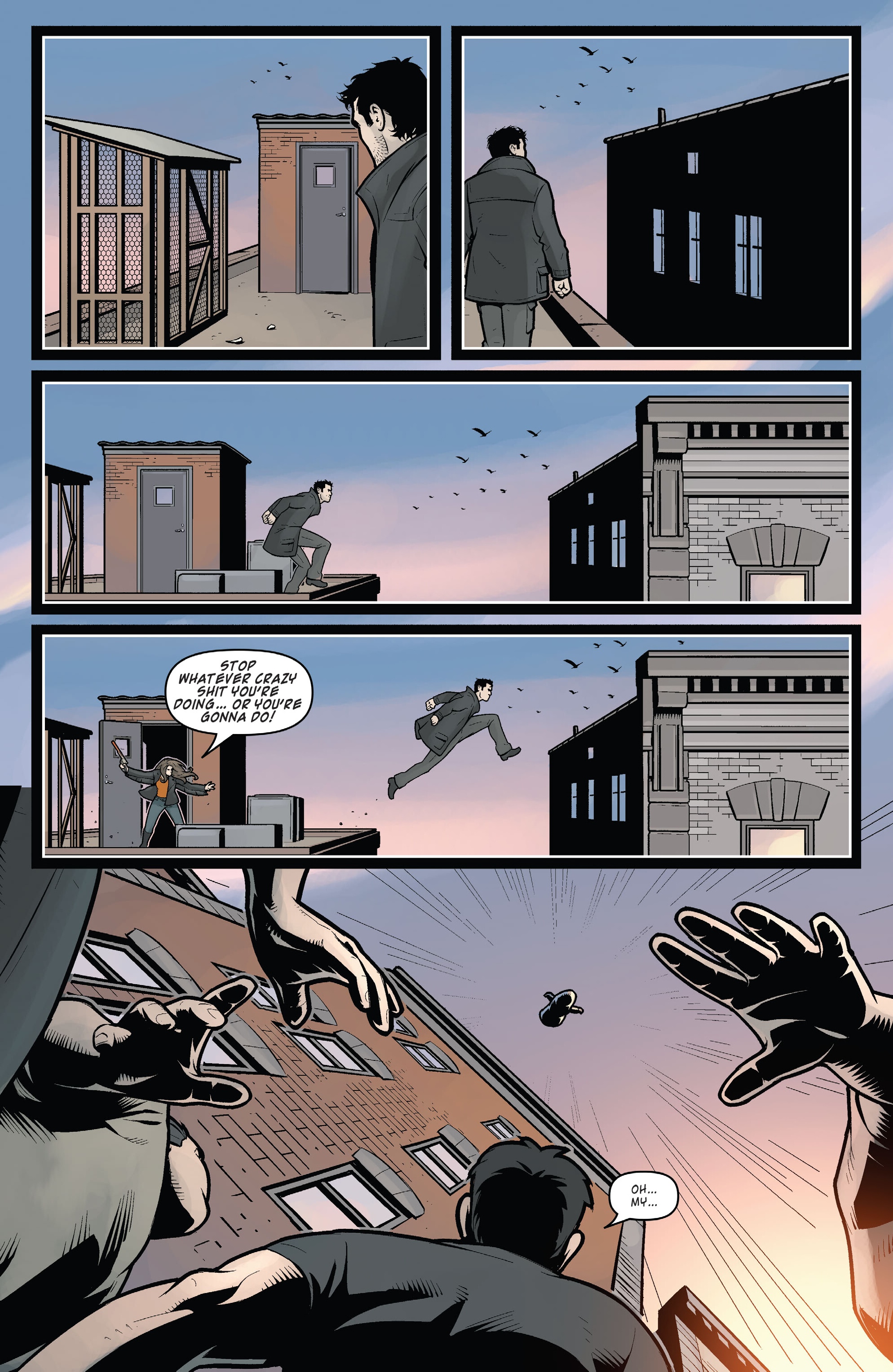 Read online Wynonna Earp: All In comic -  Issue # TPB (Part 2) - 99