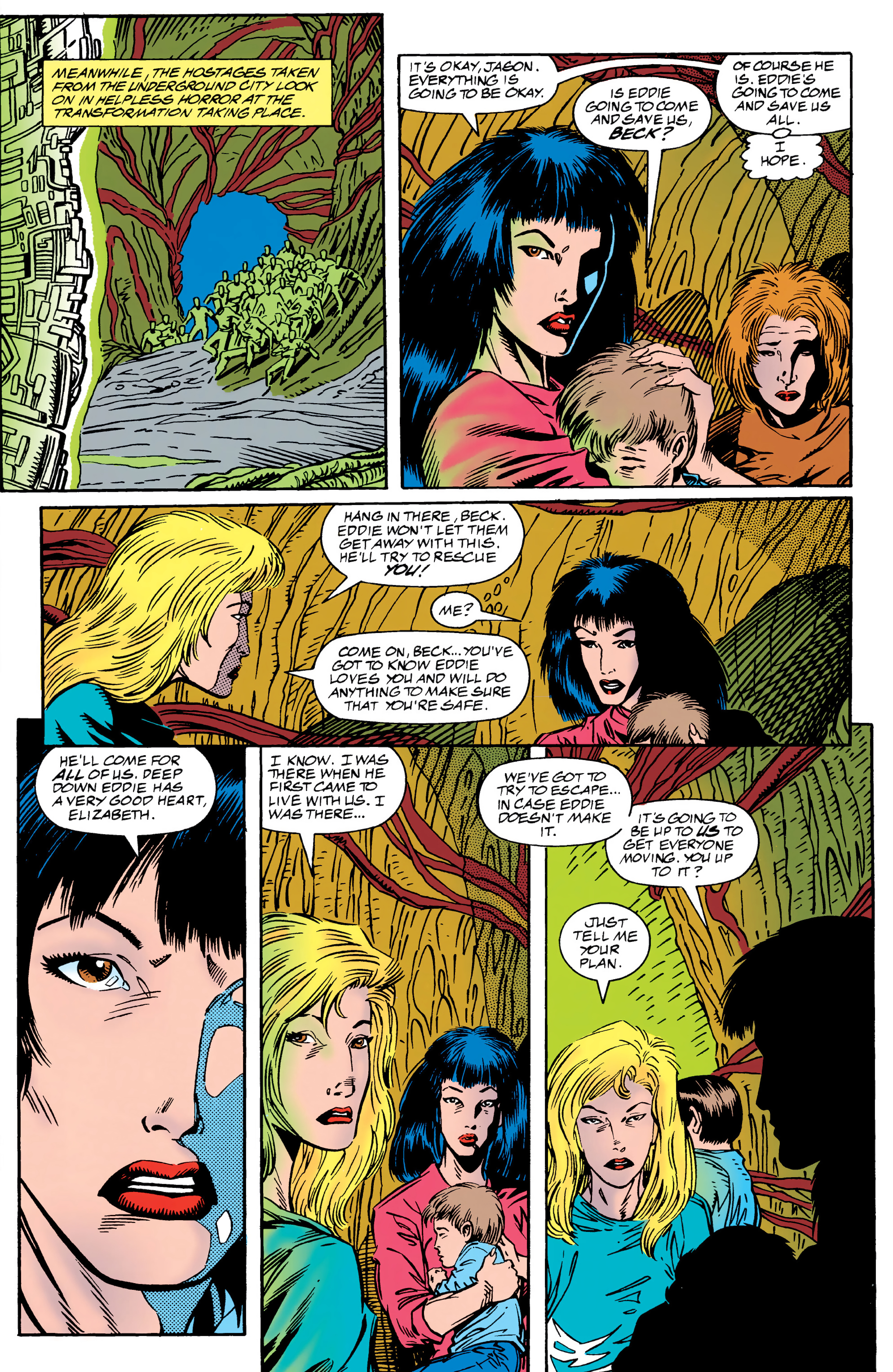 Read online Venom Epic Collection: the Madness comic -  Issue # TPB (Part 5) - 3