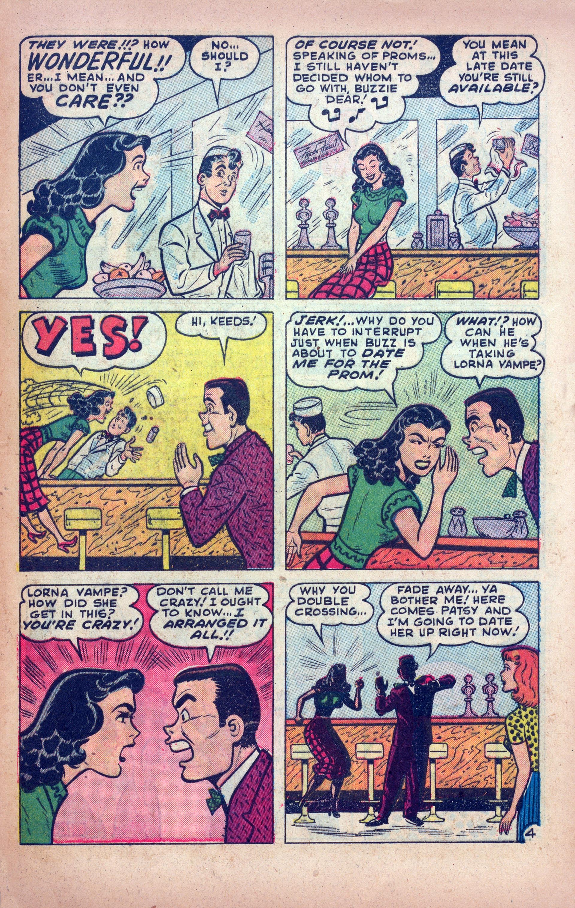 Read online Miss America comic -  Issue #42 - 31