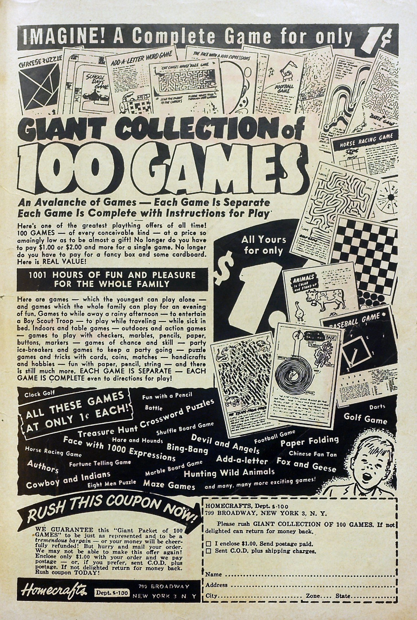 Read online Indian Fighter comic -  Issue #8 - 35