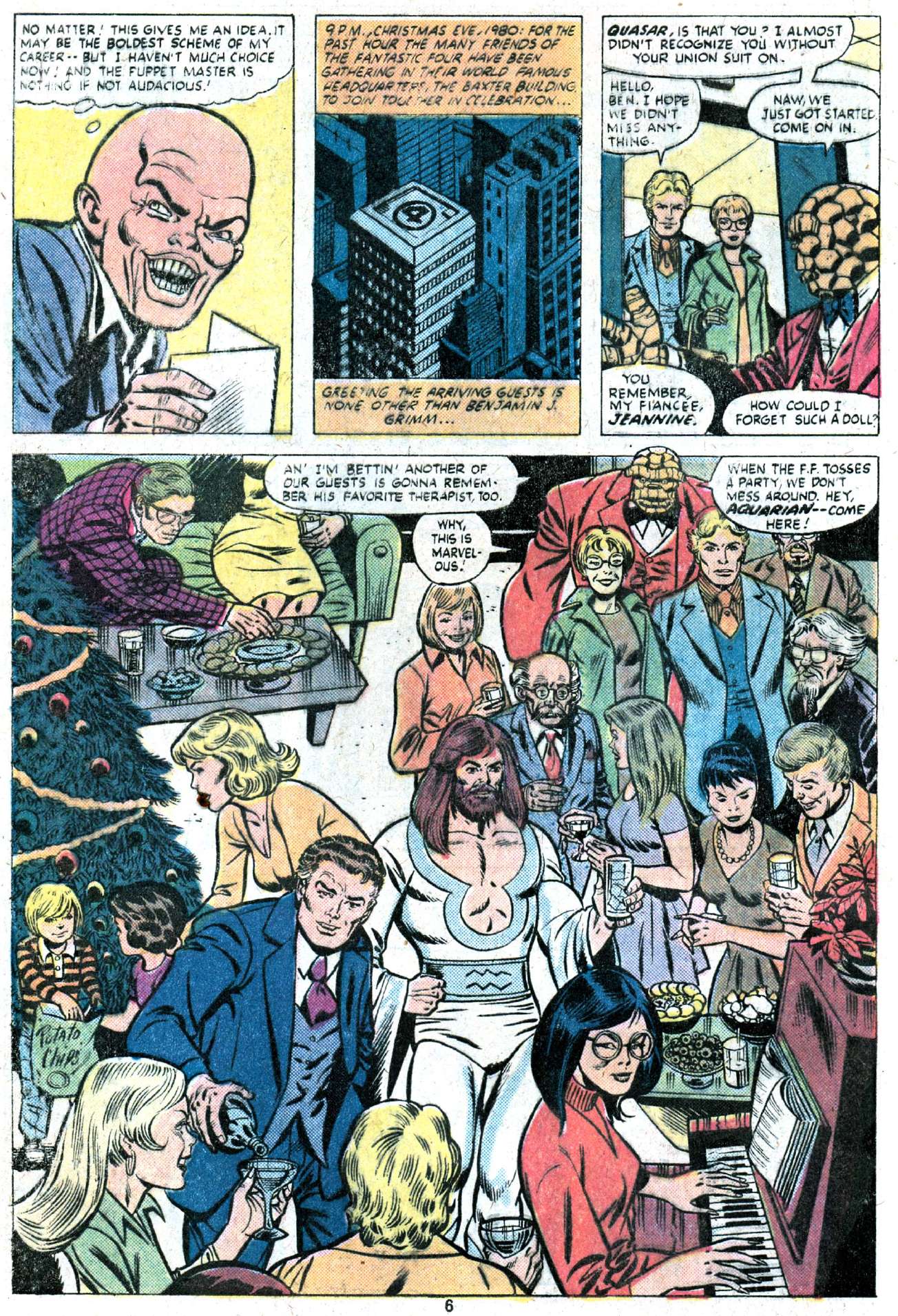 Read online Marvel Two-In-One comic -  Issue #74 - 8