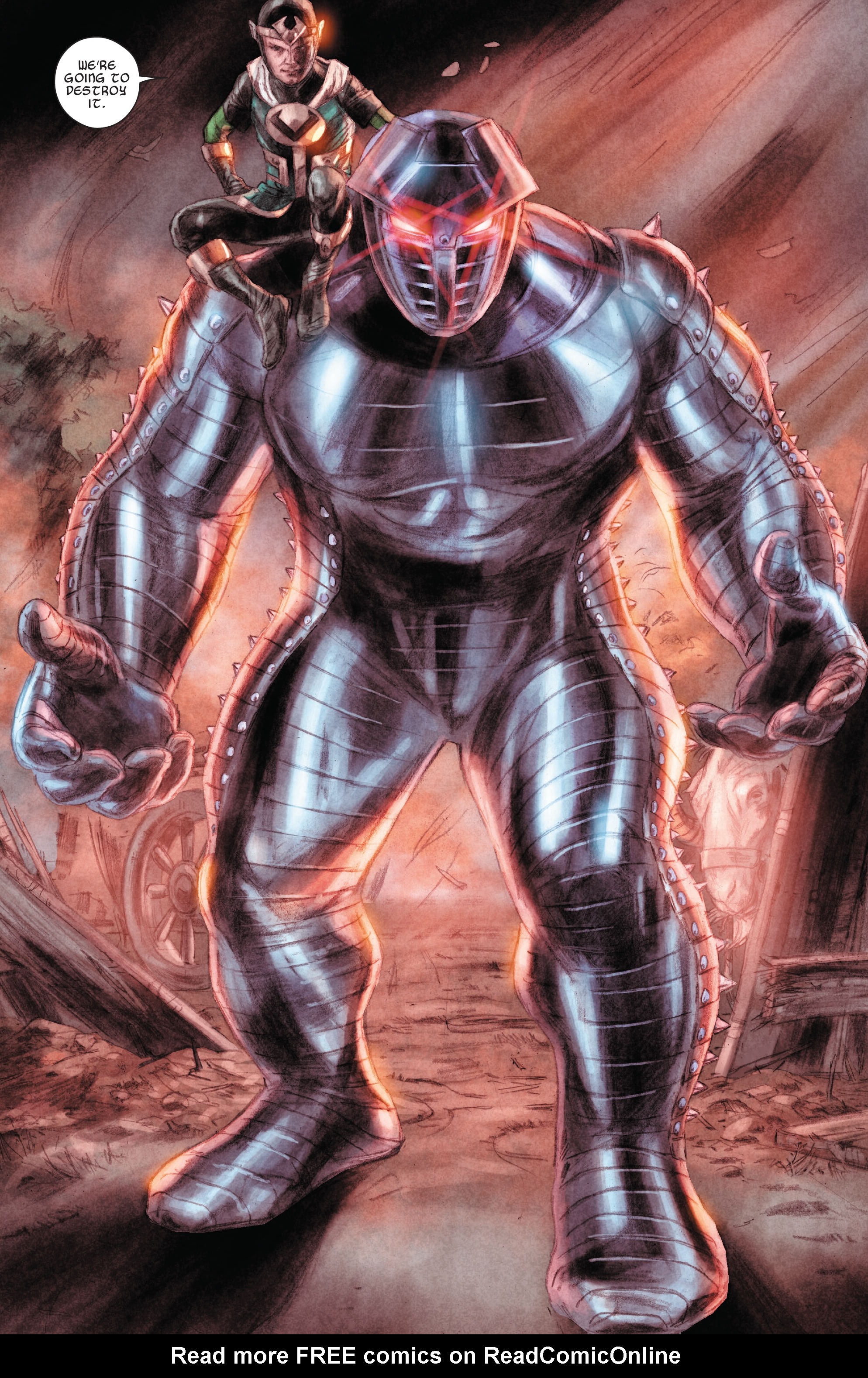 Read online Loki Modern Era Epic Collection comic -  Issue # TPB 1 (Part 2) - 40