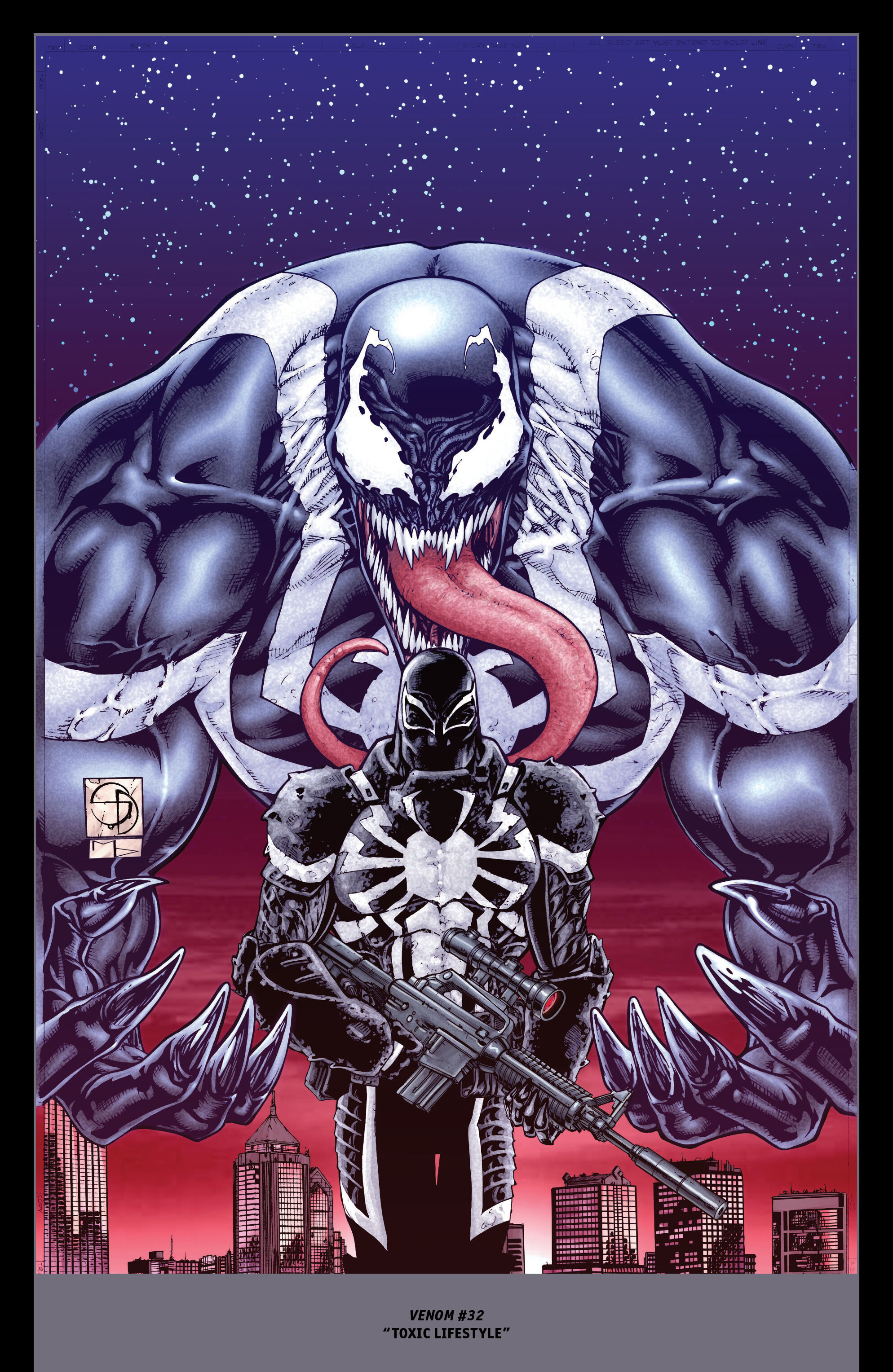 Read online Venom Modern Era Epic Collection comic -  Issue # The Savage Six (Part 5) - 20