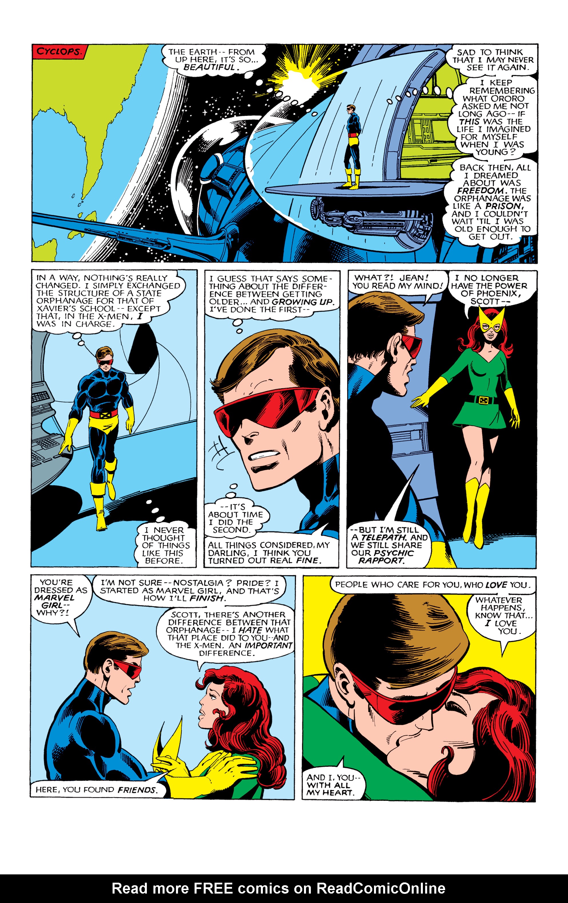 Read online Uncanny X-Men Omnibus comic -  Issue # TPB 2 (Part 9) - 10