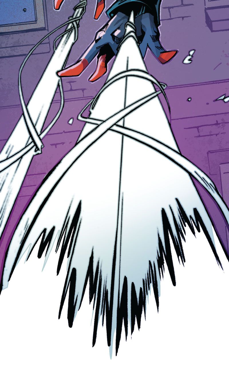 Read online Spider-Man Unlimited Infinity Comic comic -  Issue #17 - 19