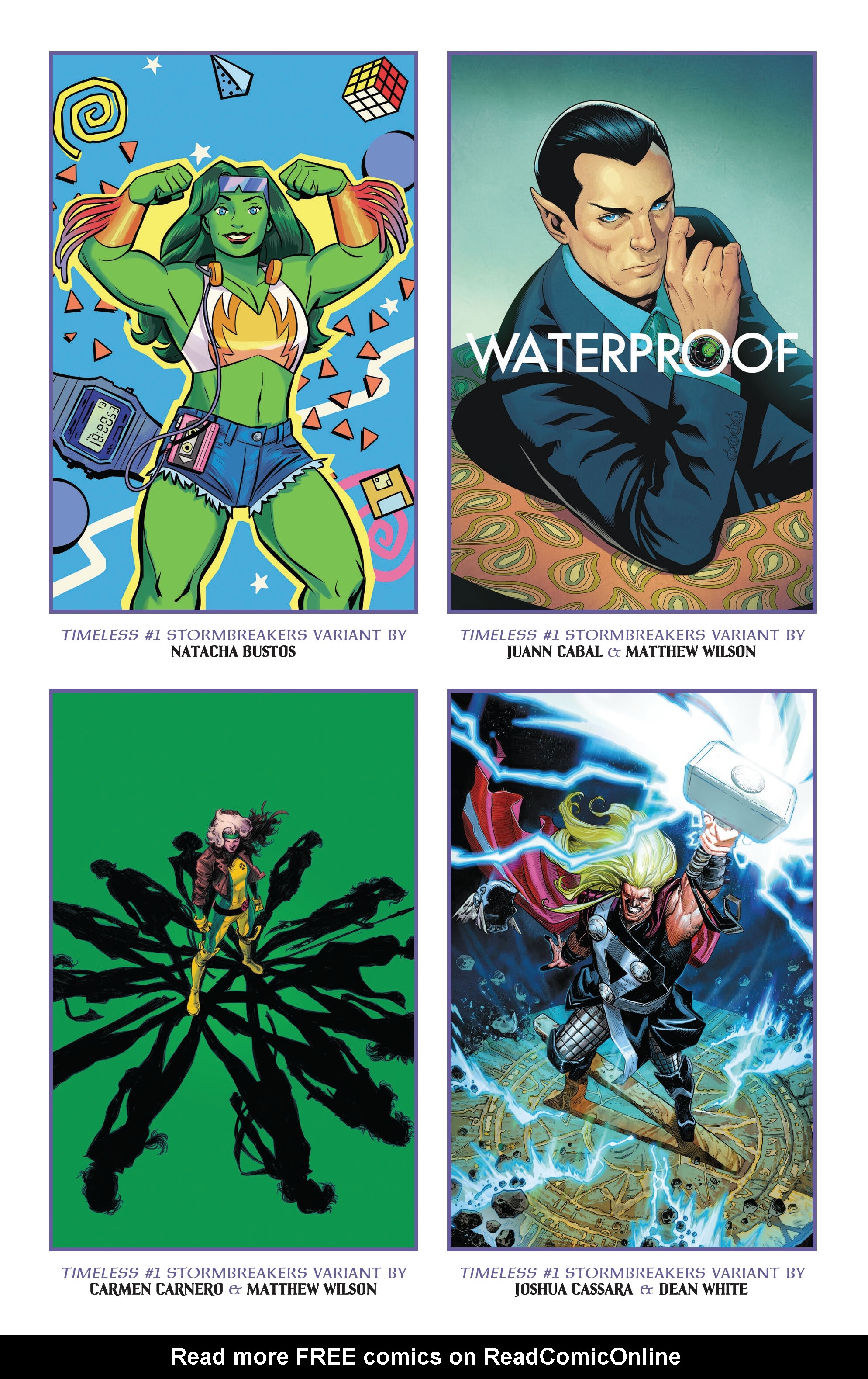 Read online Kang: The Saga of the Once and Future Conqueror comic -  Issue # TPB (Part 5) - 89