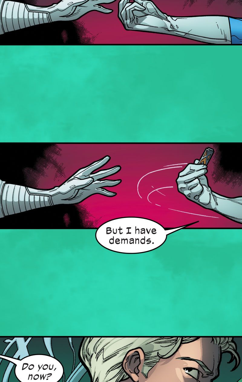 Read online Powers of X: Infinity Comic comic -  Issue #1 - 43
