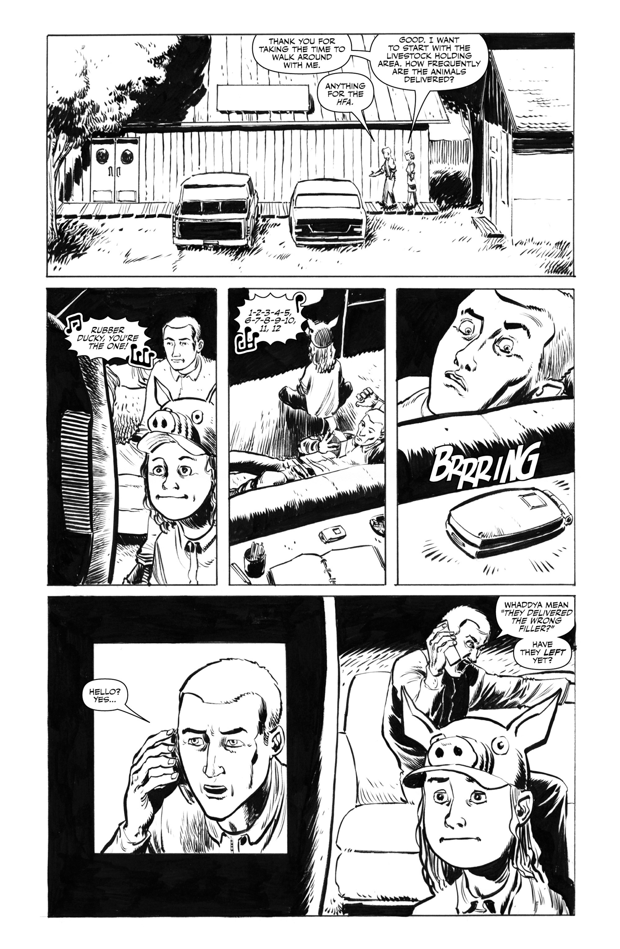 Read online Twisted Dark comic -  Issue # TPB 4 (Part 2) - 41