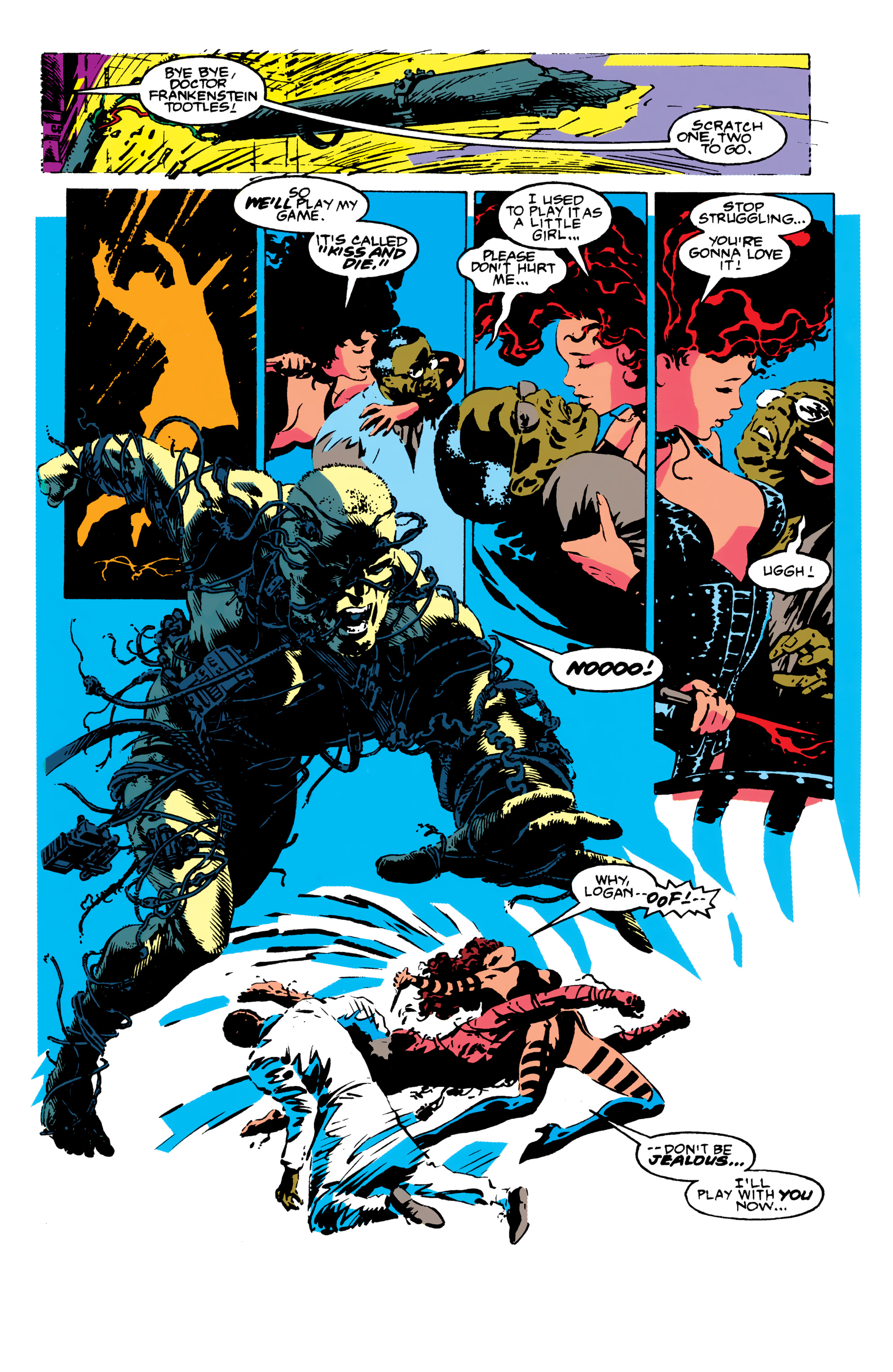 Read online Wolverine Omnibus comic -  Issue # TPB 4 (Part 3) - 10