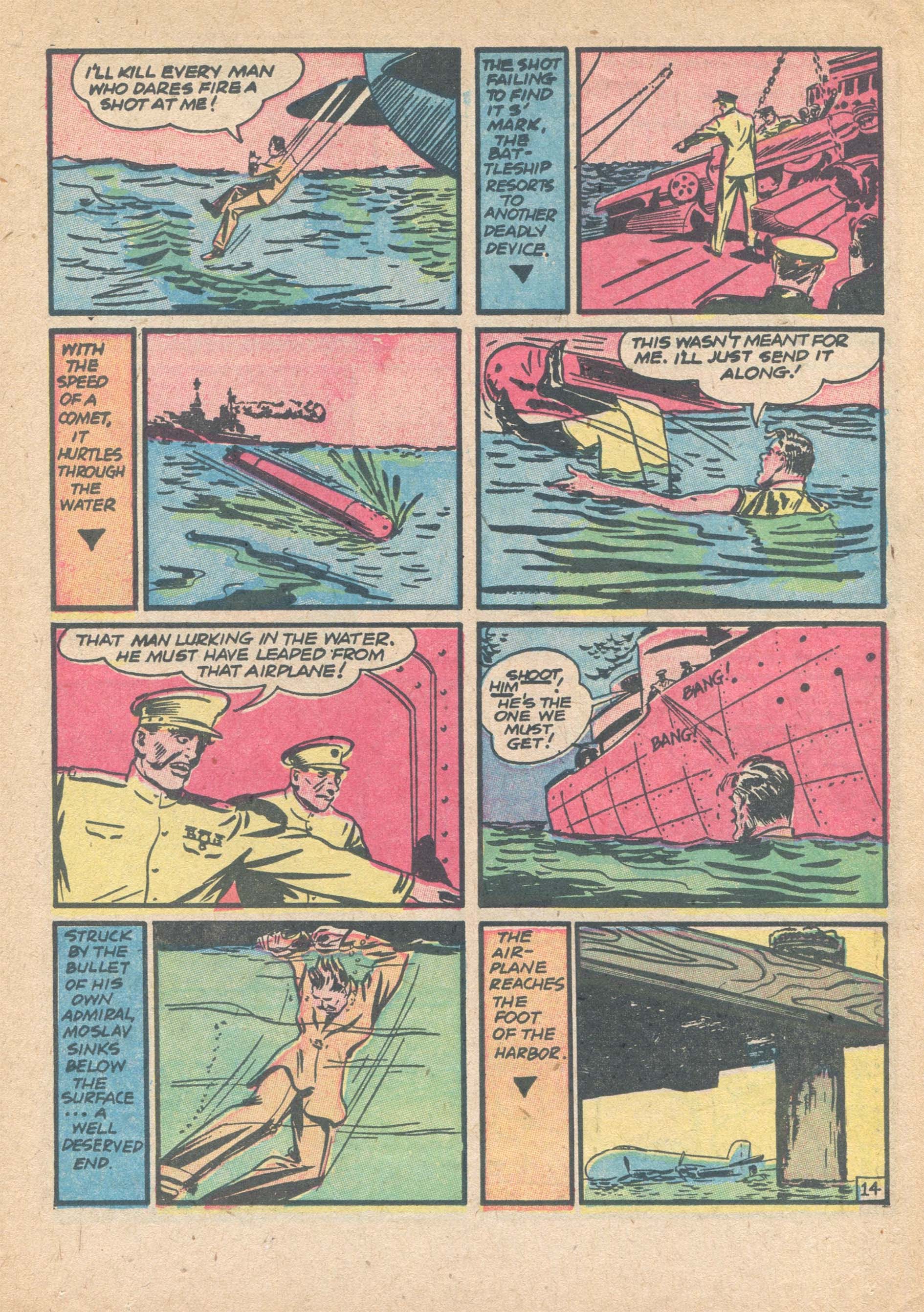 Read online Holyoke One Shot comic -  Issue #8 - 31