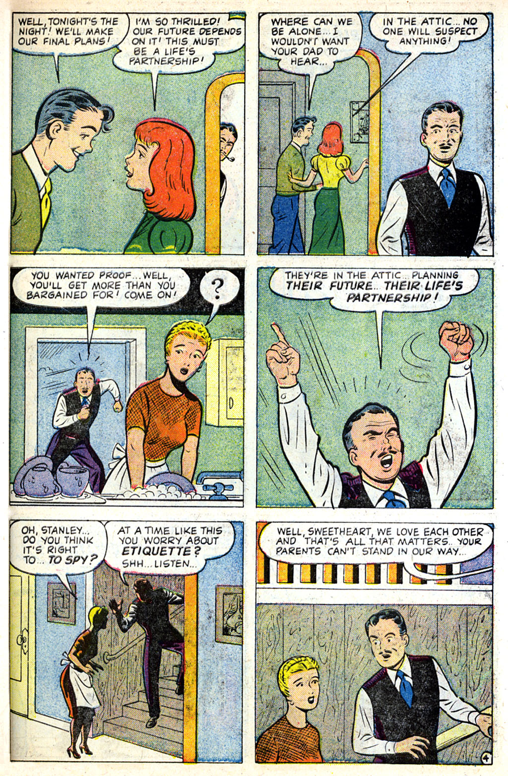 Read online Miss America comic -  Issue #45 - 29